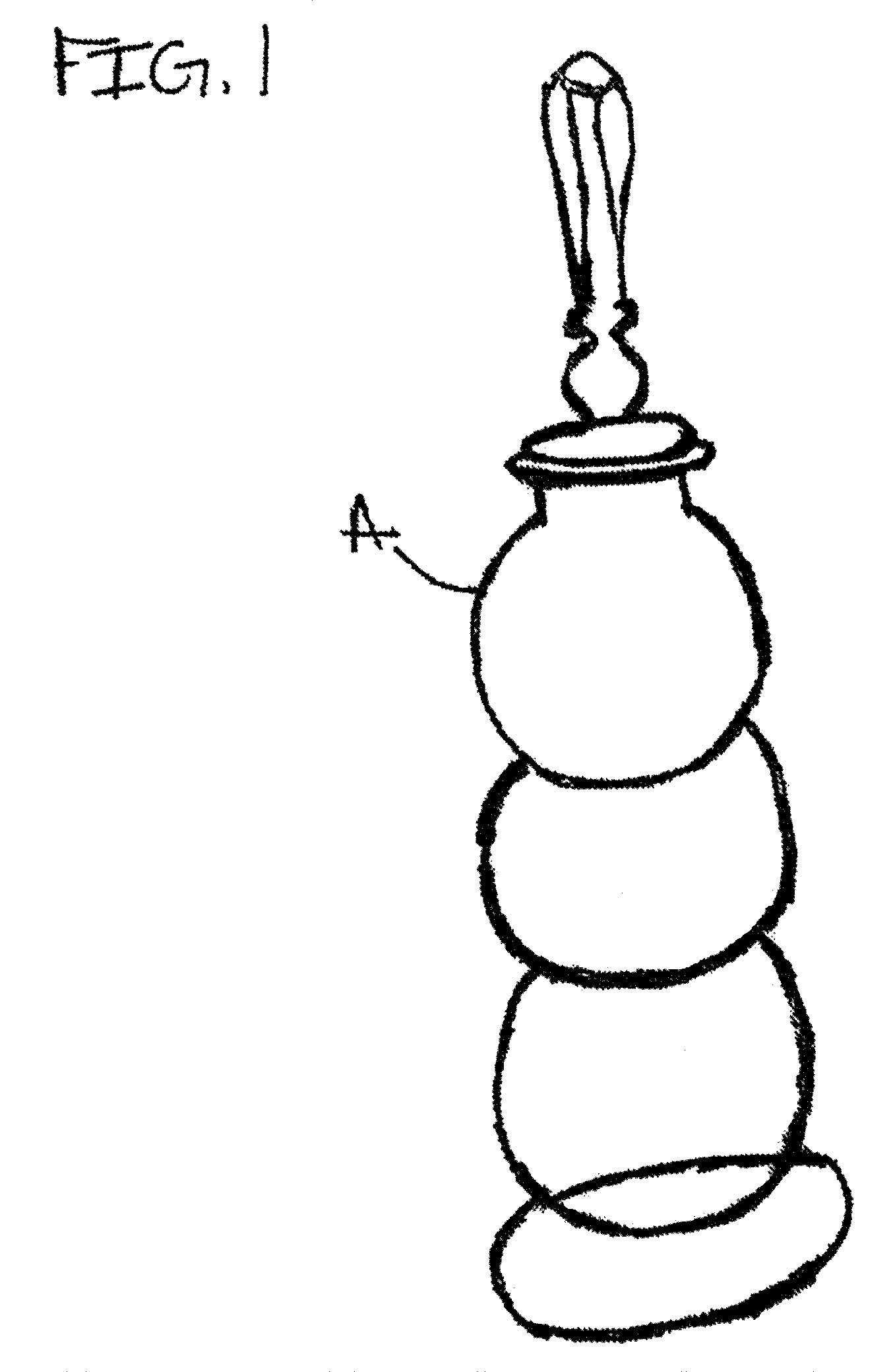 Patent US12137799 Figure 1 – Brush easy