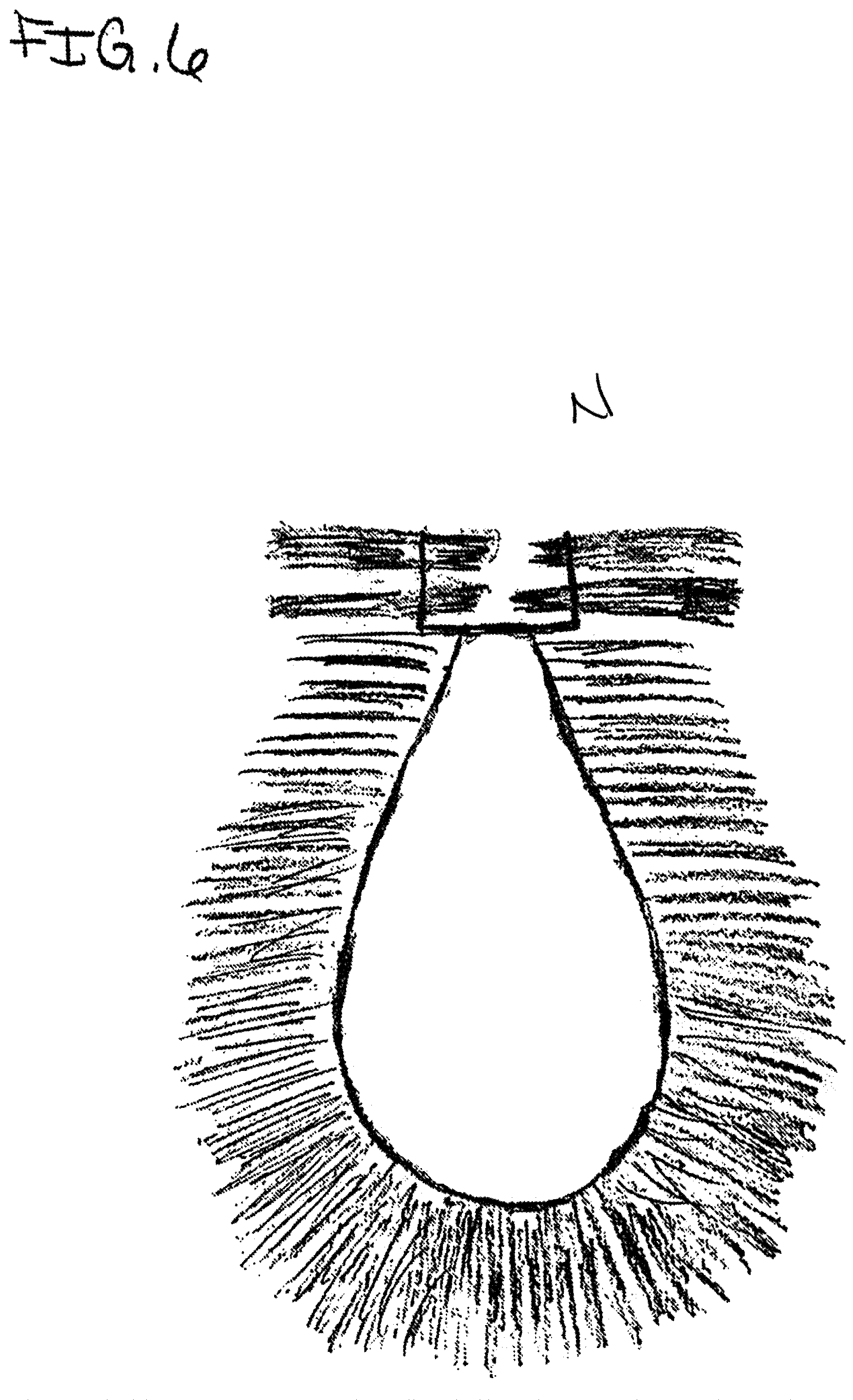 Patent US12137799 Figure 6 – Brush easy