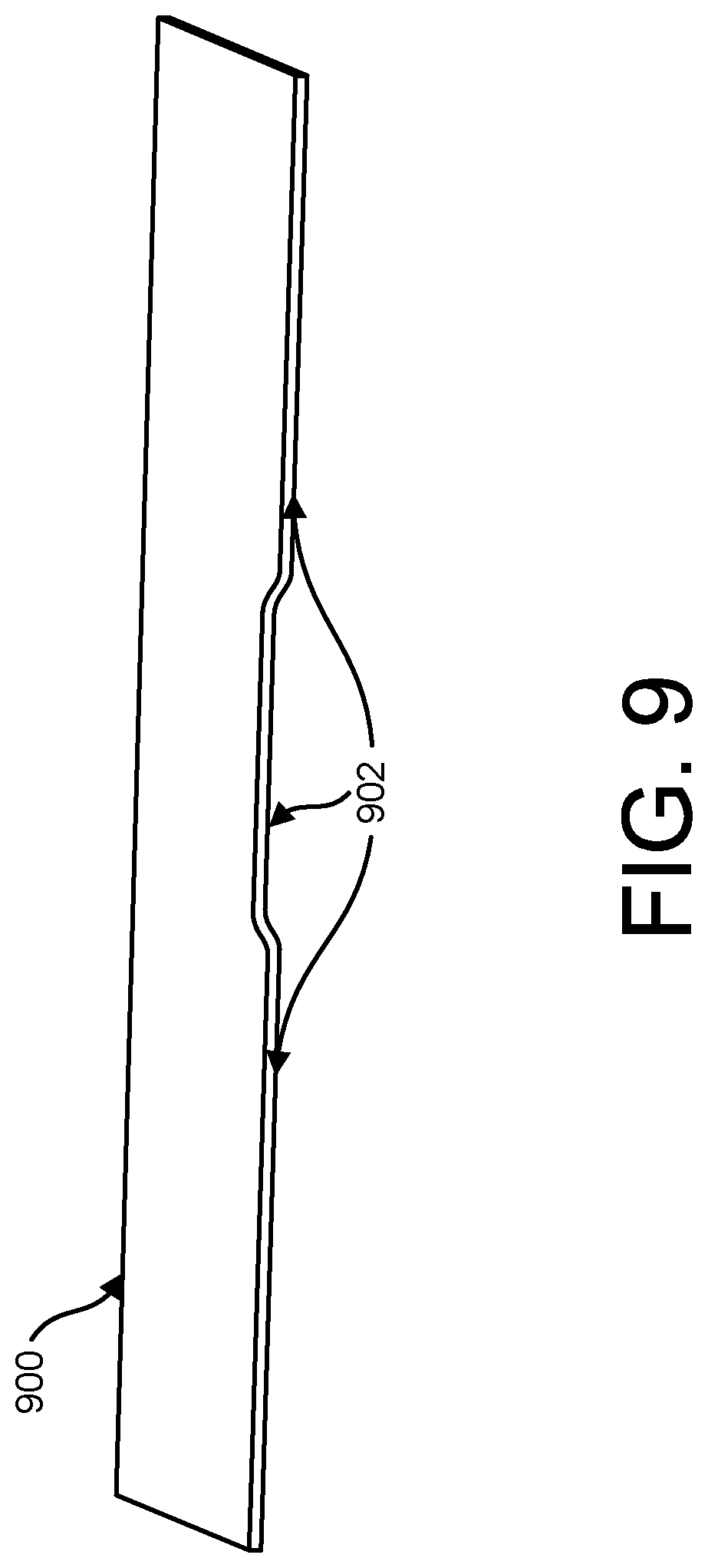 Patent US12137800 Figure 9 – Book stand