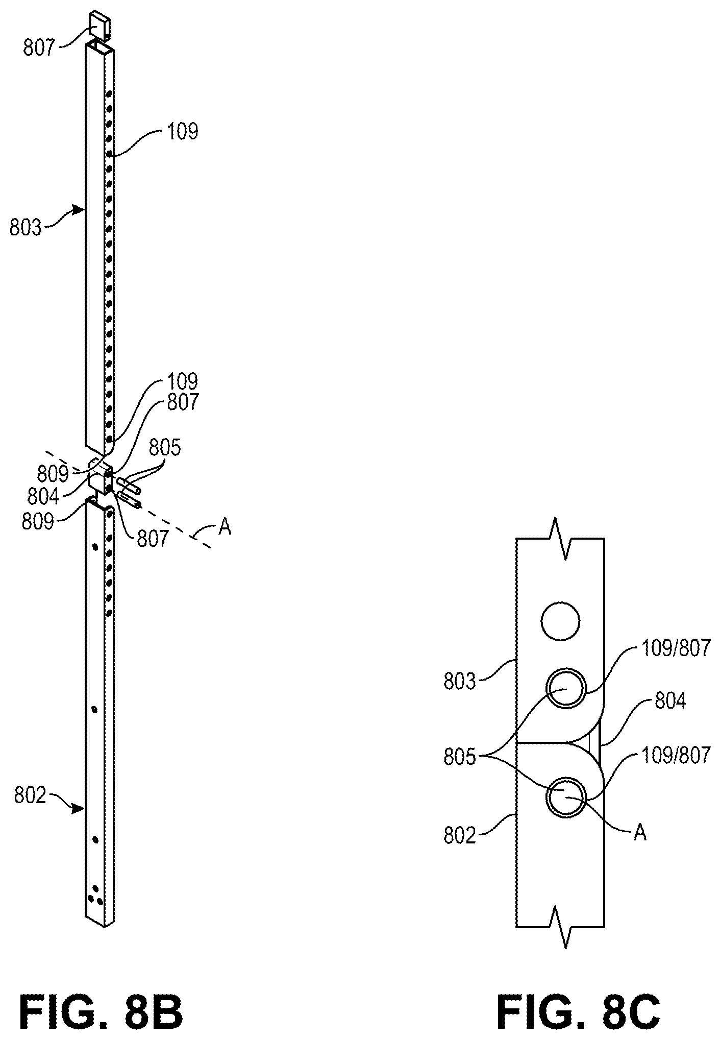 Patent US12137801 Figure 11 – Portable and foldable workstation apparatus