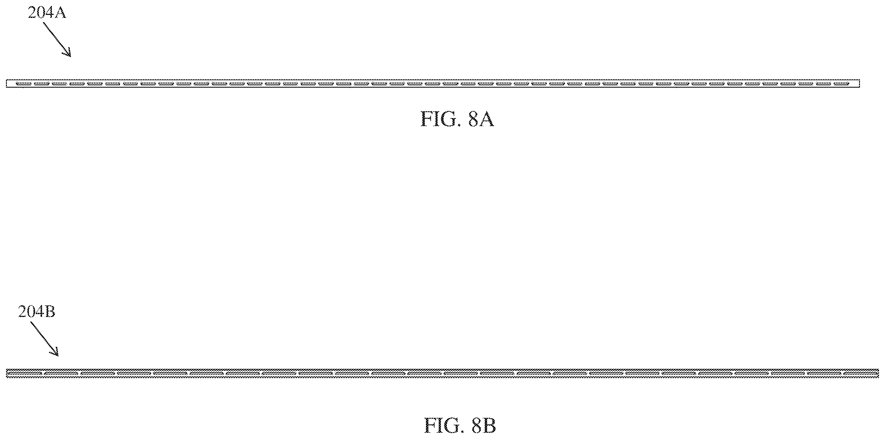 Patent US12137802 Figure 8 – Storage systems including back channels and walls mountable along the back channels