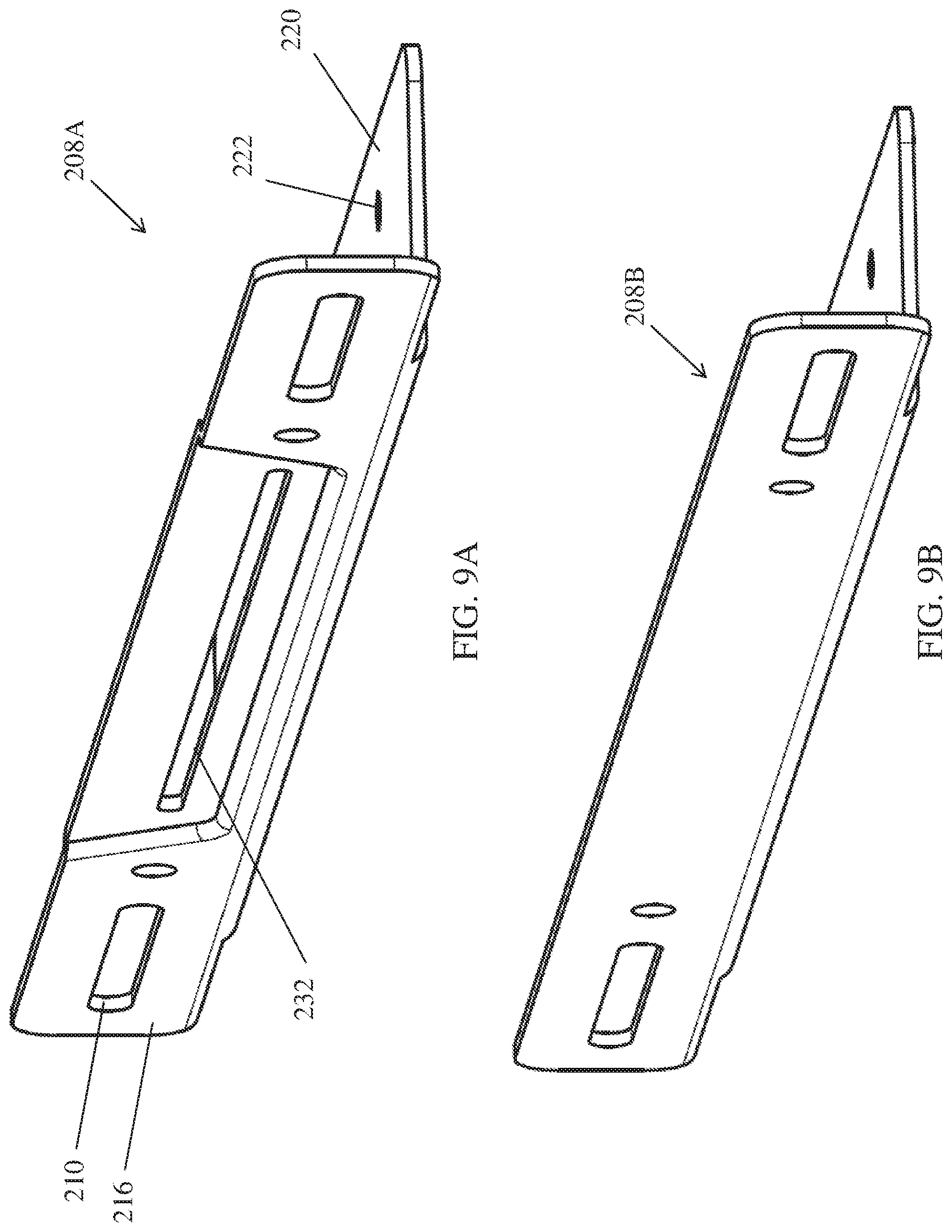 Patent US12137802 Figure 9 – Storage systems including back channels and walls mountable along the back channels