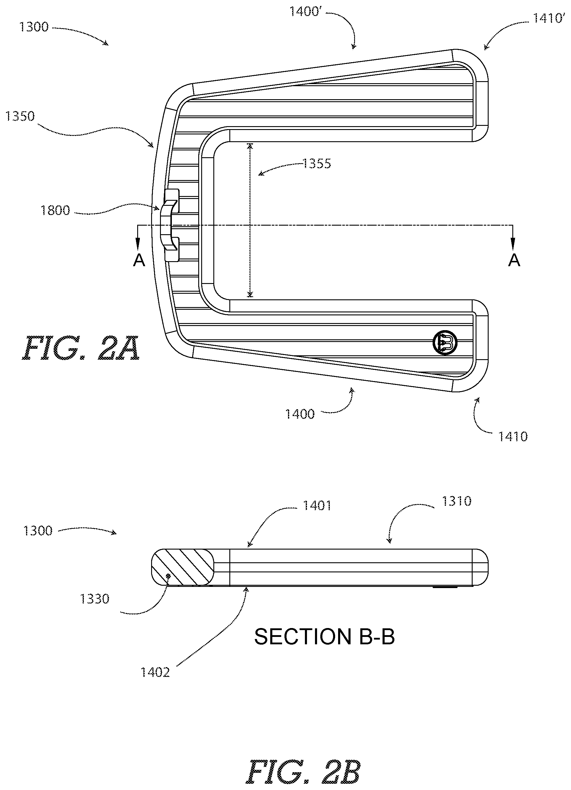 Patent US12137806 Figure 2 – Inflatable seating apparatus