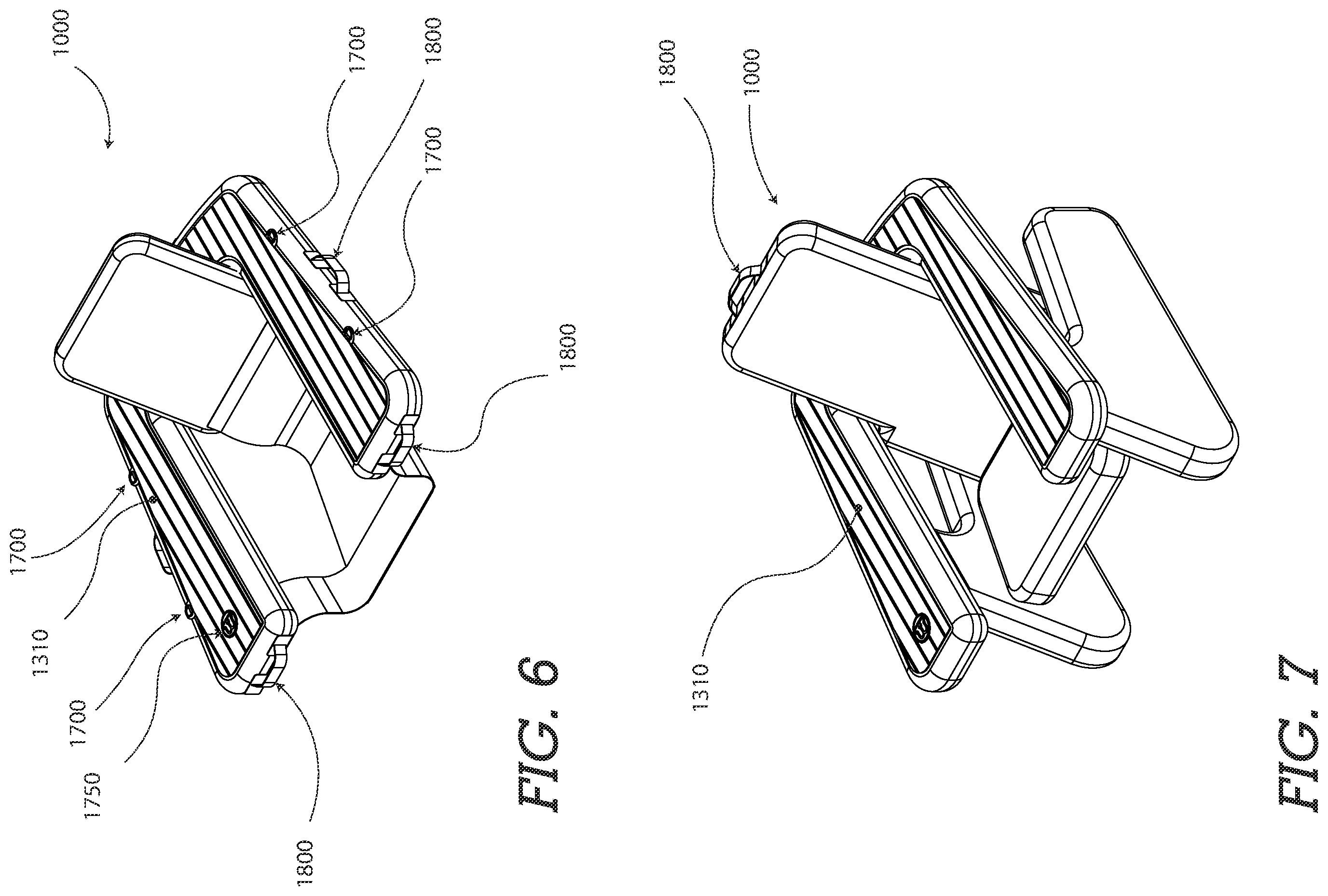 Patent US12137806 Figure 6 – Inflatable seating apparatus
