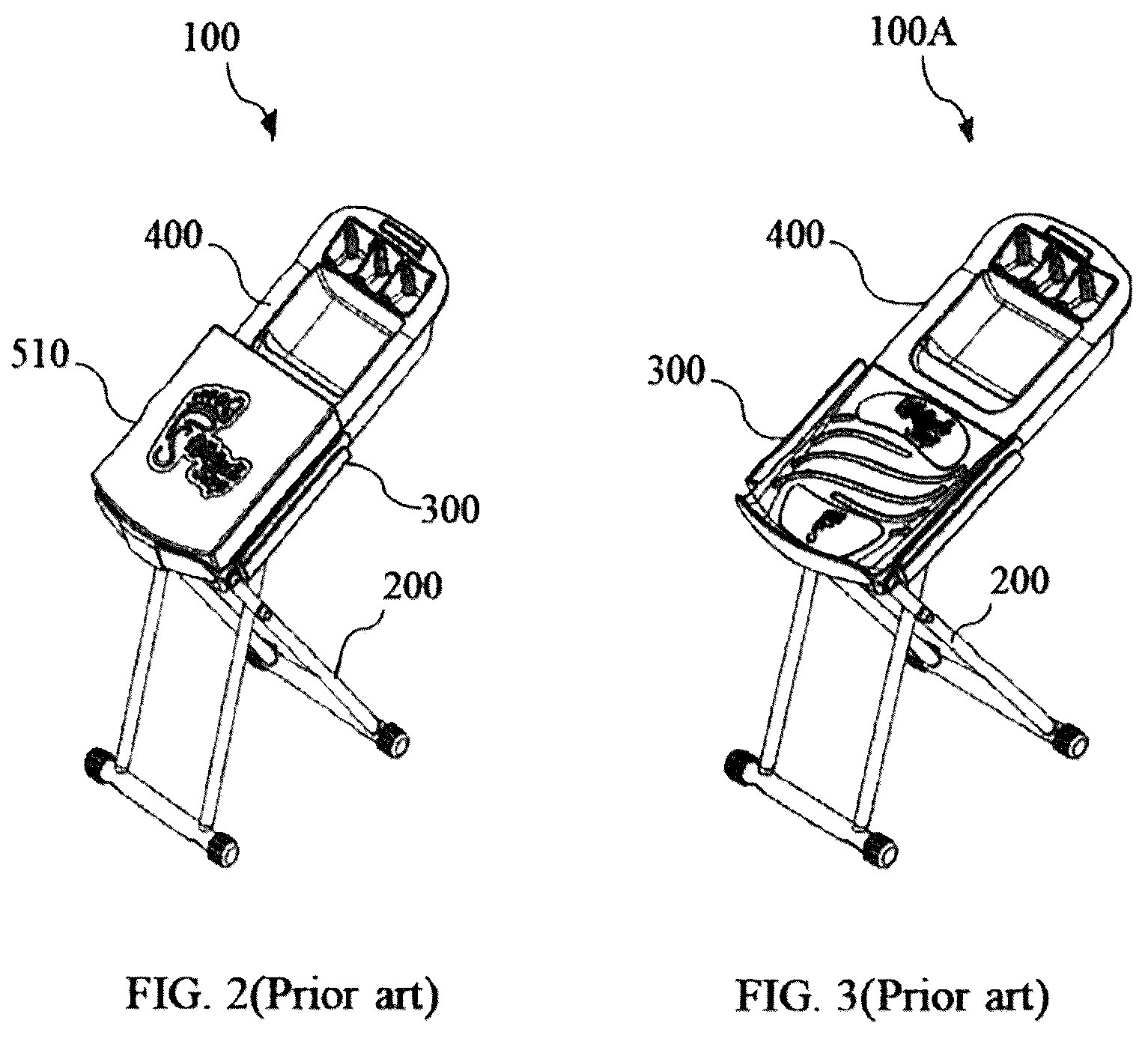 Patent US12137807 Figure 2 – Image capturing foot care apparatuses and camera mounting devices therefor