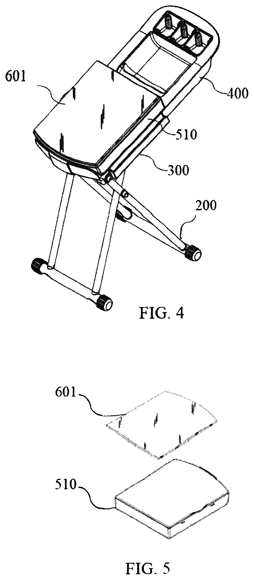 Patent US12137807 Figure 3 – Image capturing foot care apparatuses and camera mounting devices therefor