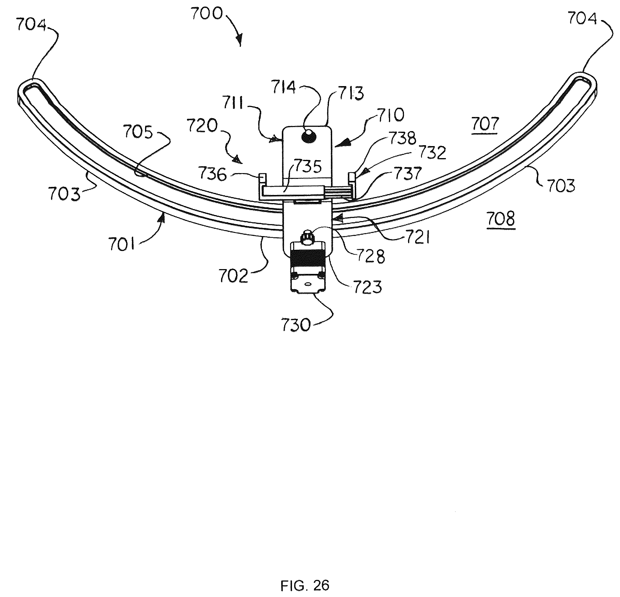 Patent US12137807 Figure 17 – Image capturing foot care apparatuses and camera mounting devices therefor