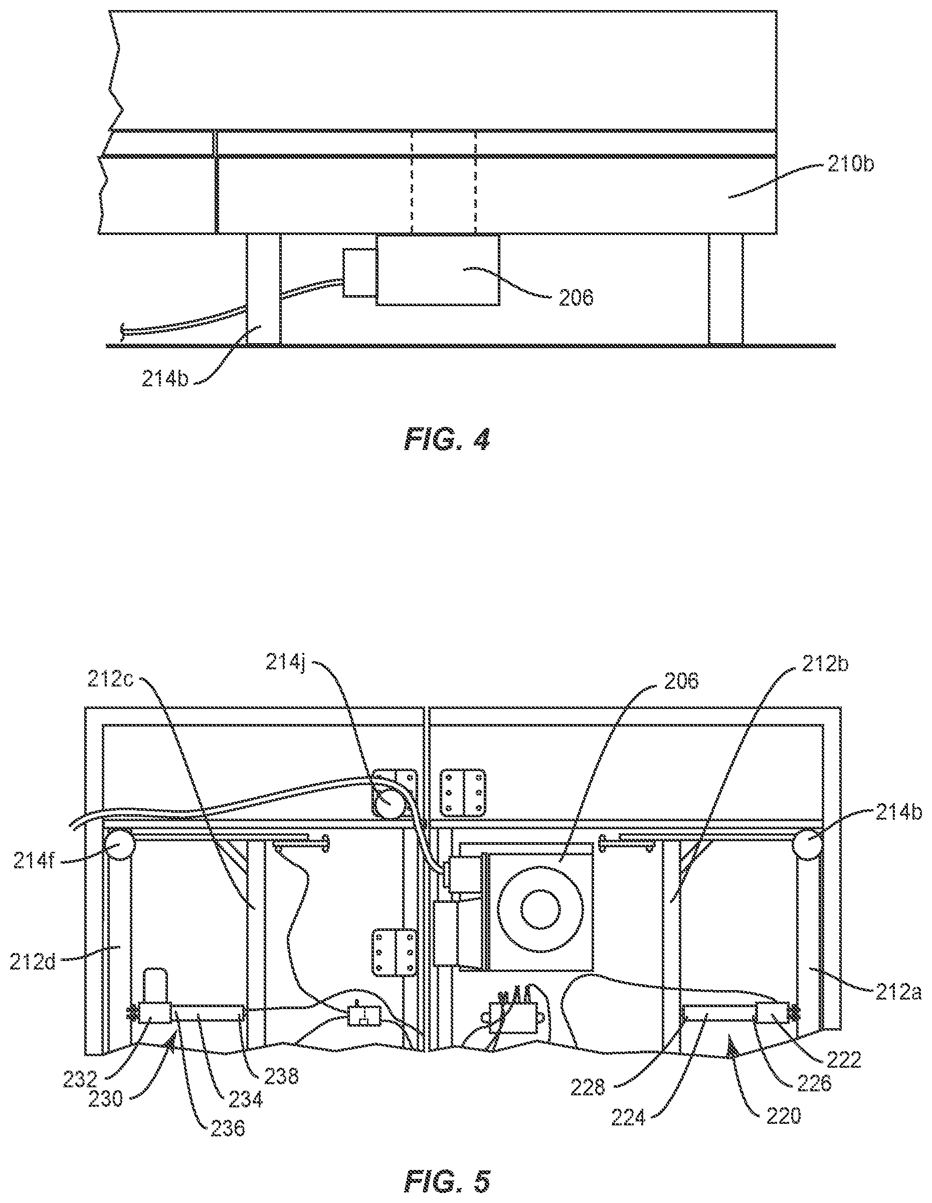 Patent US12137810 Figure 4 – Bedding system, kit and method