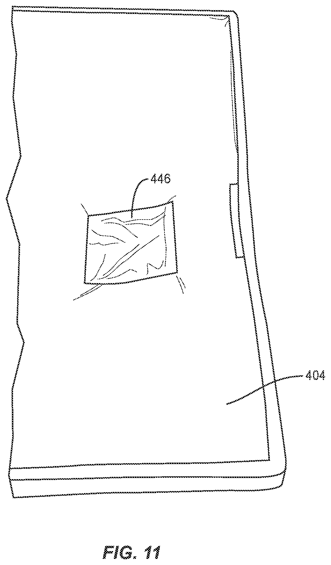 Patent US12137810 Figure 9 – Bedding system, kit and method