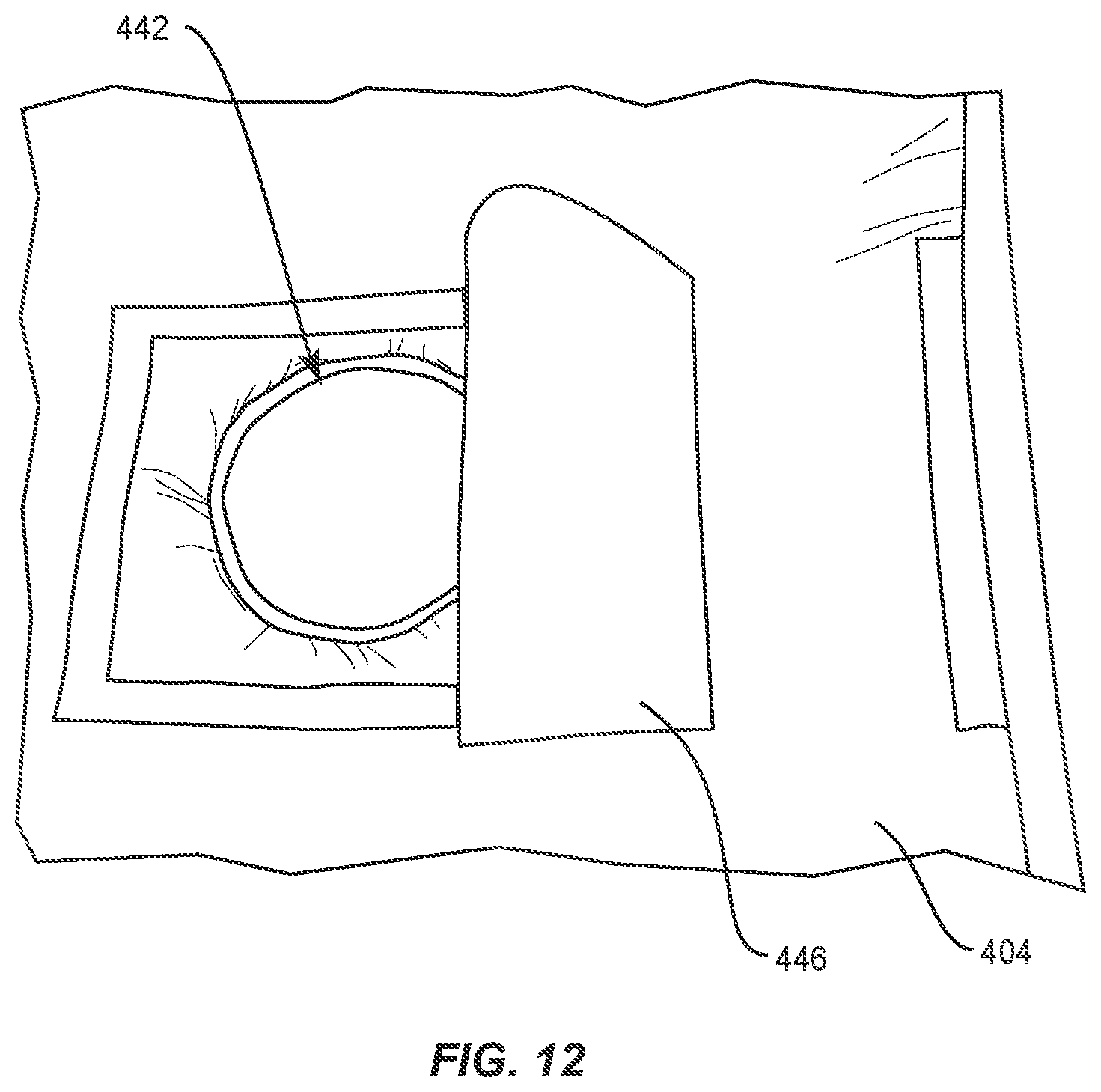 Patent US12137810 Figure 10 – Bedding system, kit and method