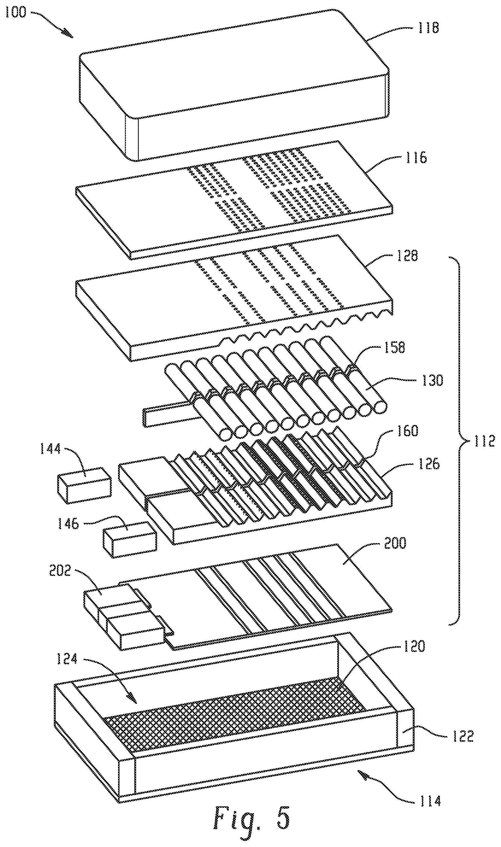 Patent US12137811 Figure 3 – Active comfort controlled bedding systems