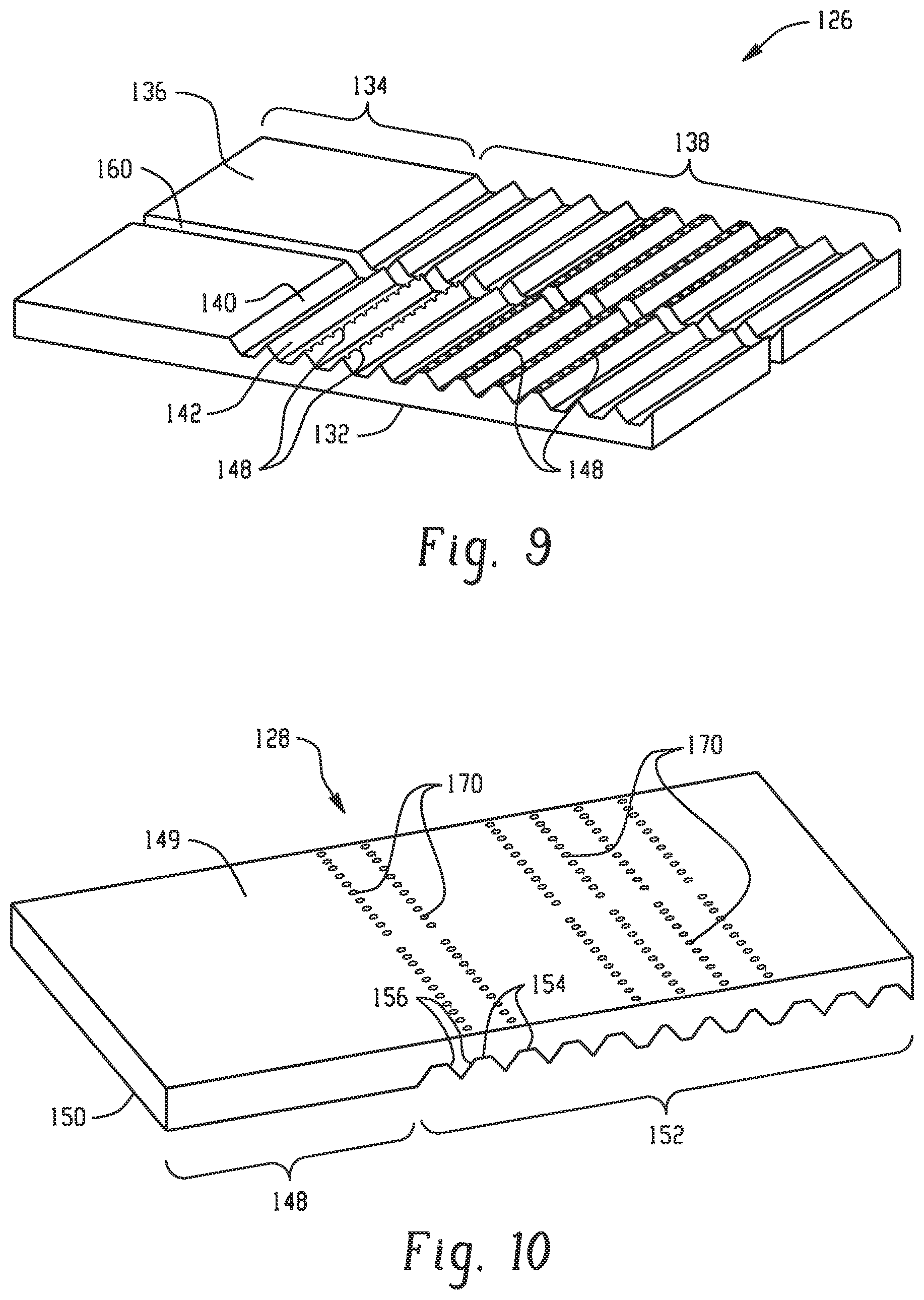 Patent US12137811 Figure 6 – Active comfort controlled bedding systems