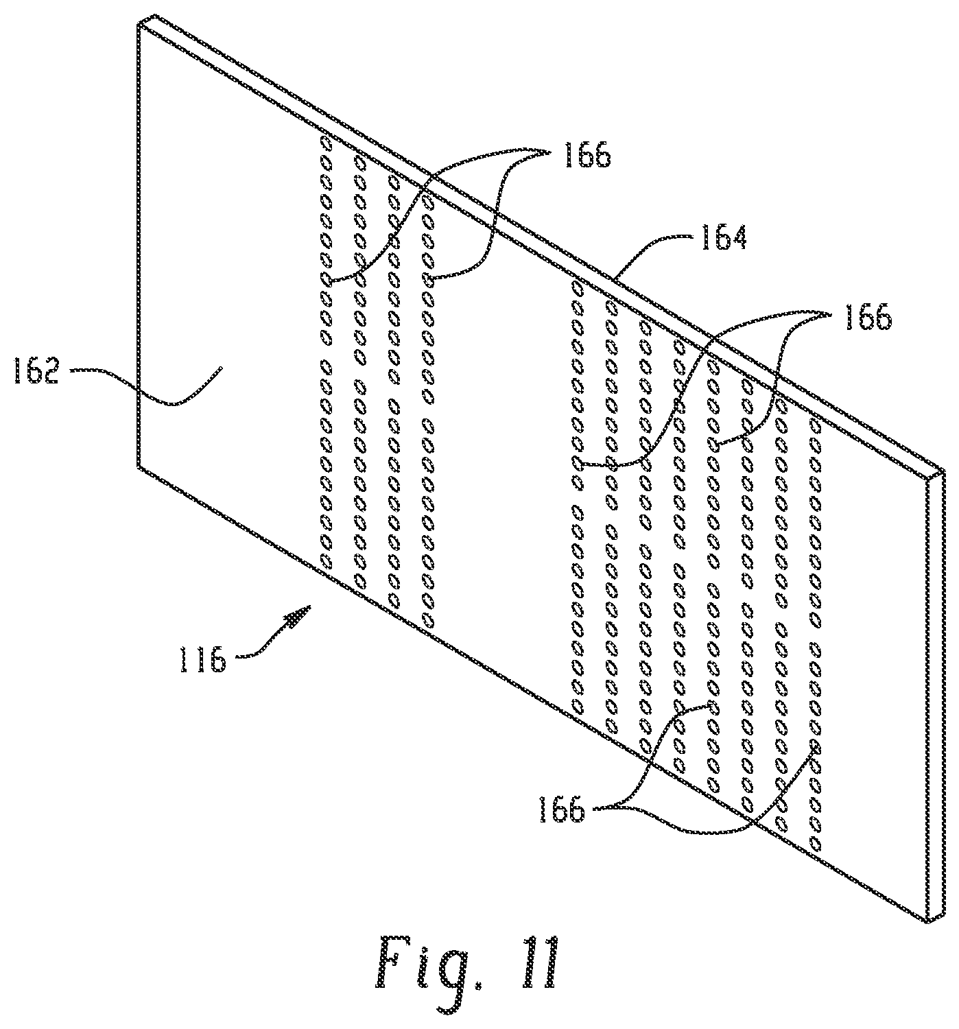Patent US12137811 Figure 7 – Active comfort controlled bedding systems