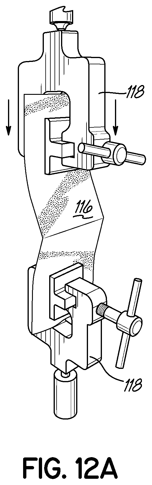 Patent US12137813 Figure 11 – Pocketed spring assembly having dimensionally stabilizing substrate