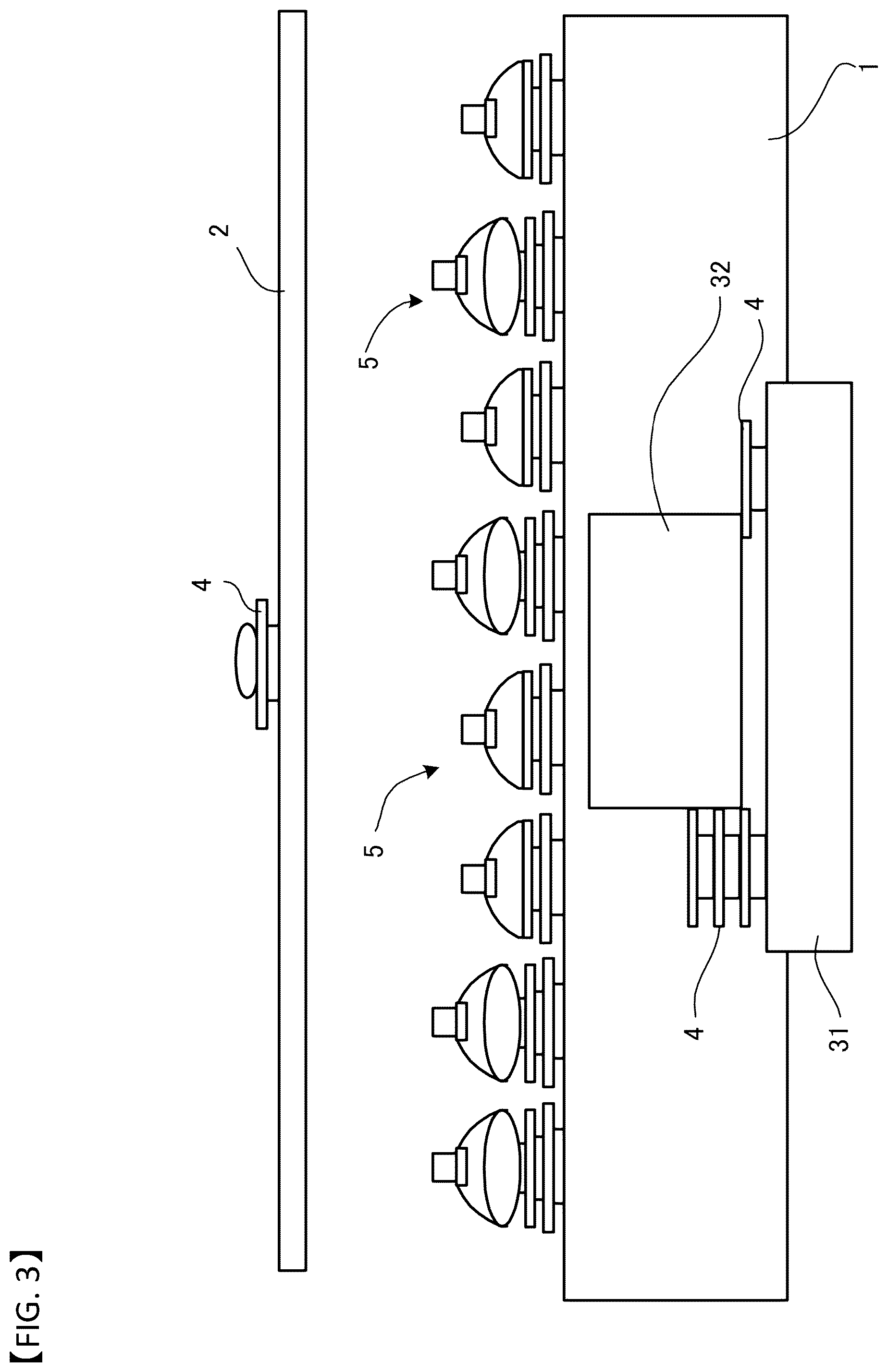 Patent US12137824 Figure 3 – Housing body