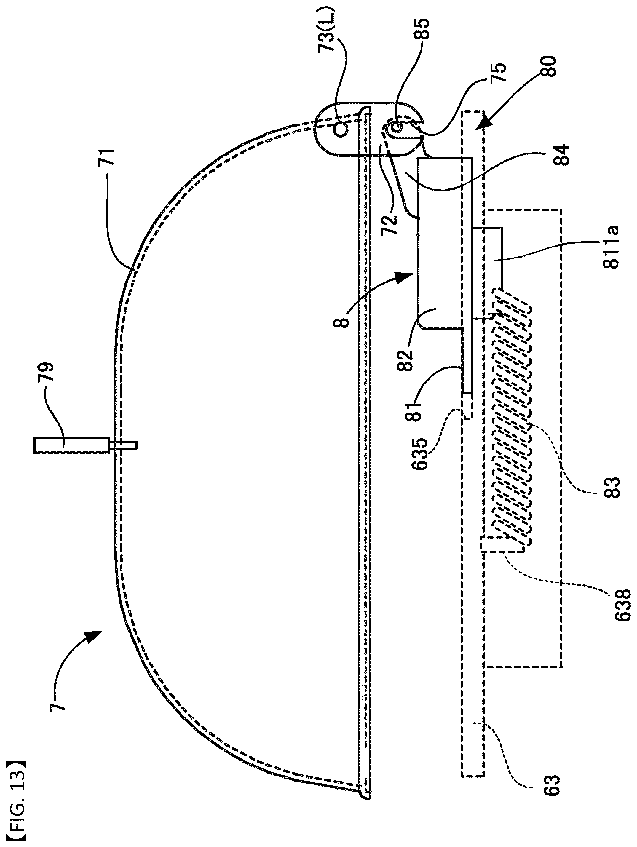 Patent US12137824 Figure 13 – Housing body