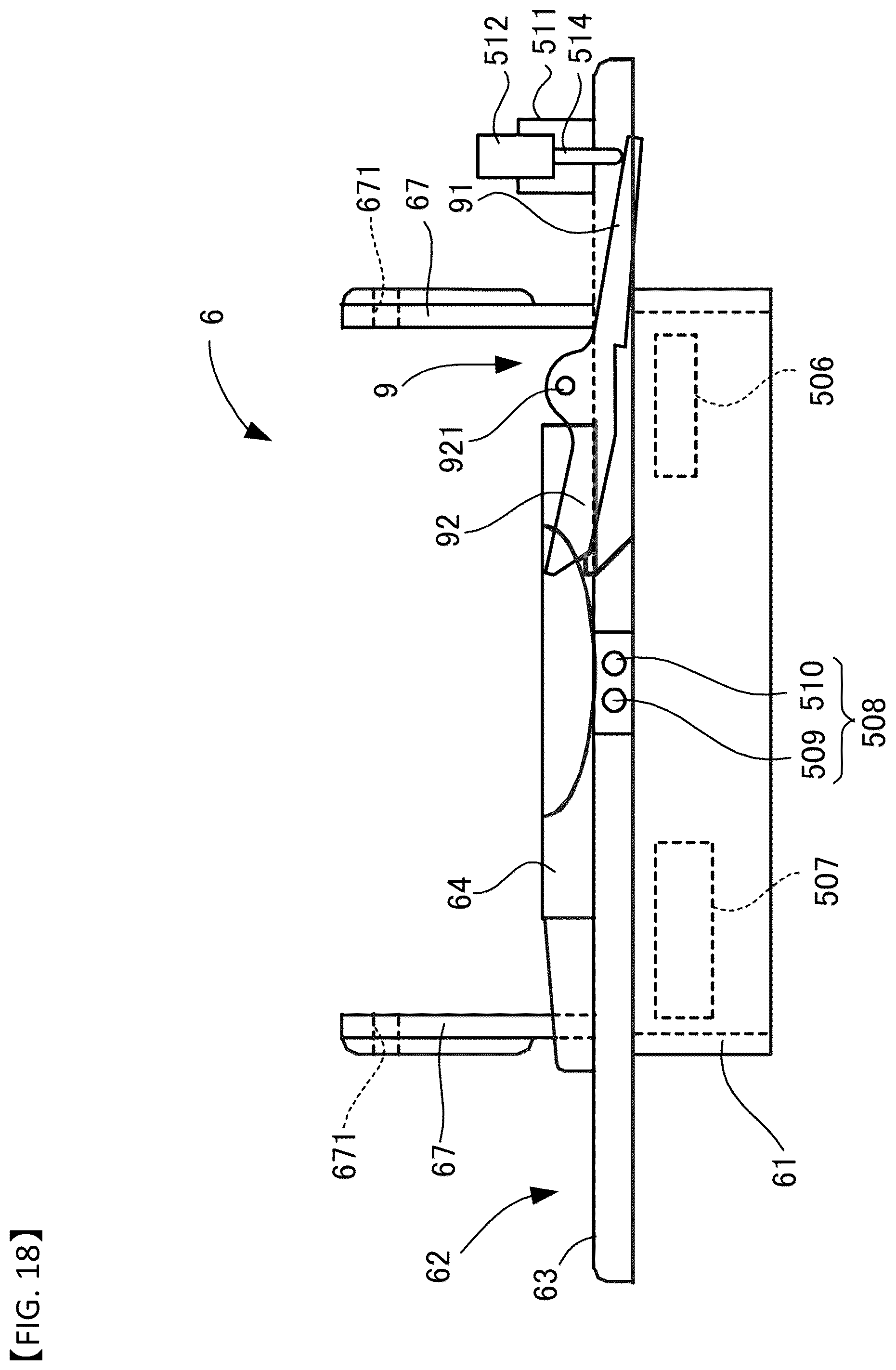 Patent US12137824 Figure 18 – Housing body