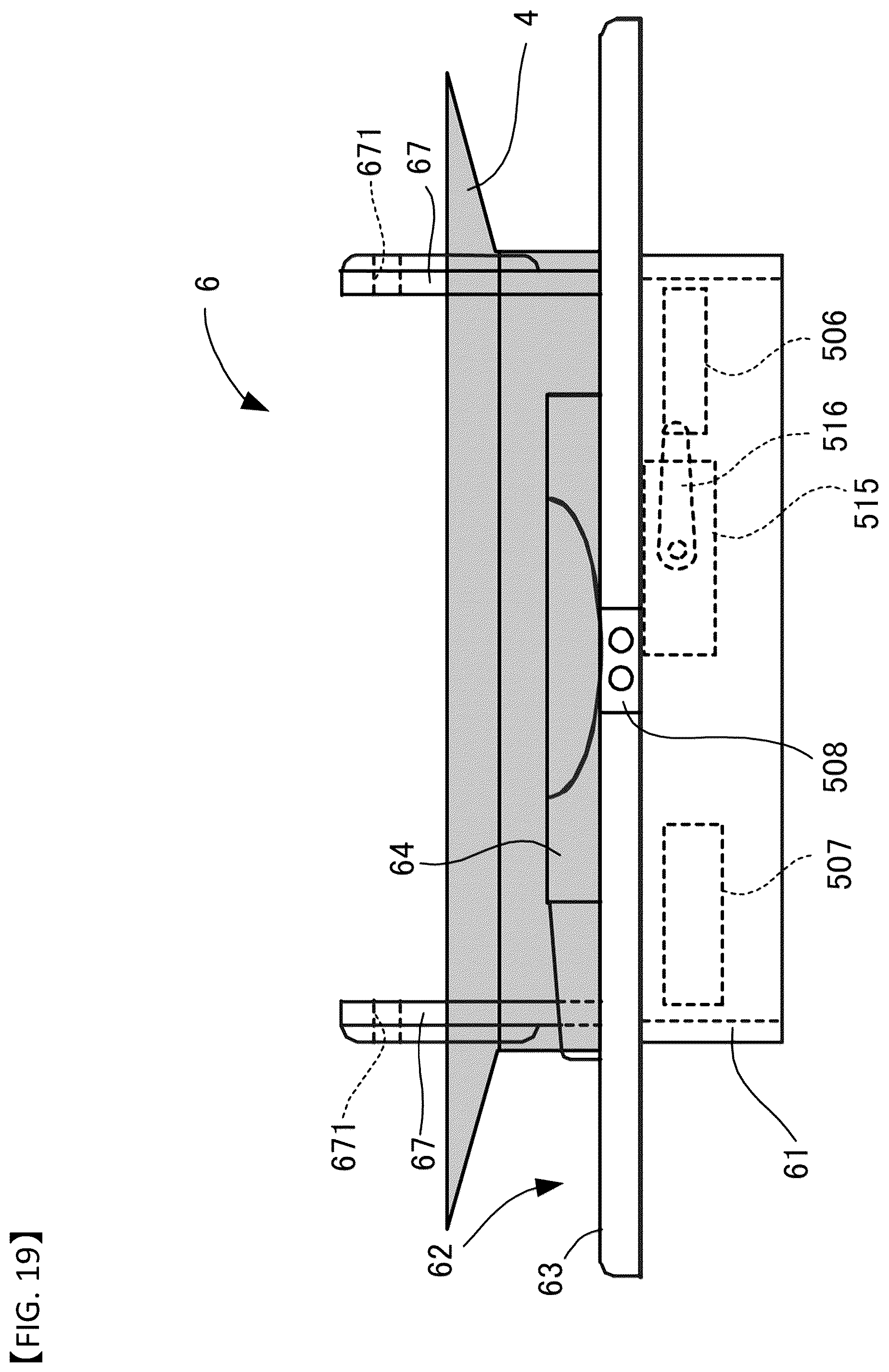 Patent US12137824 Figure 19 – Housing body