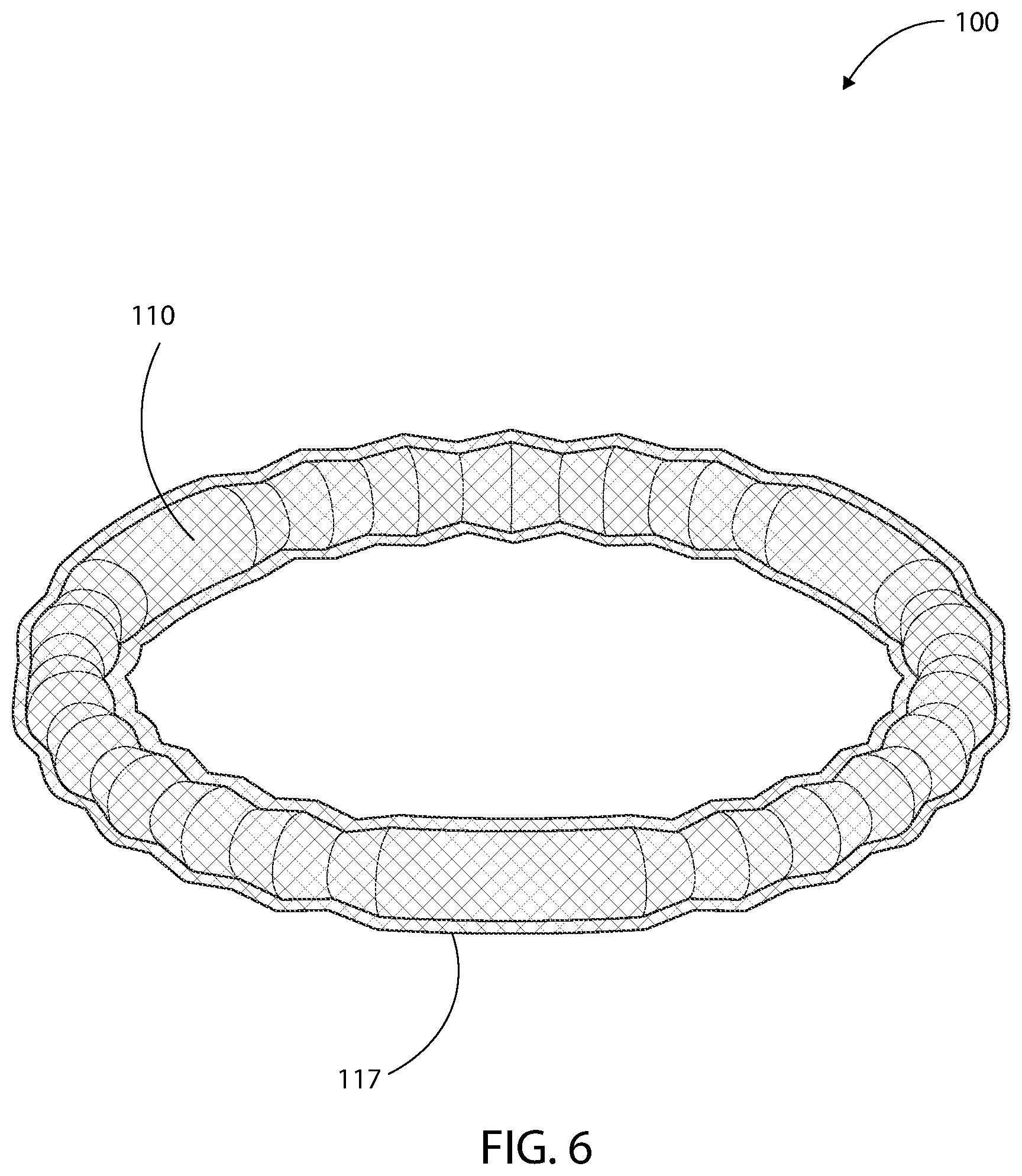 Patent US12137825 Figure 5 – Underwear donning device, system and method