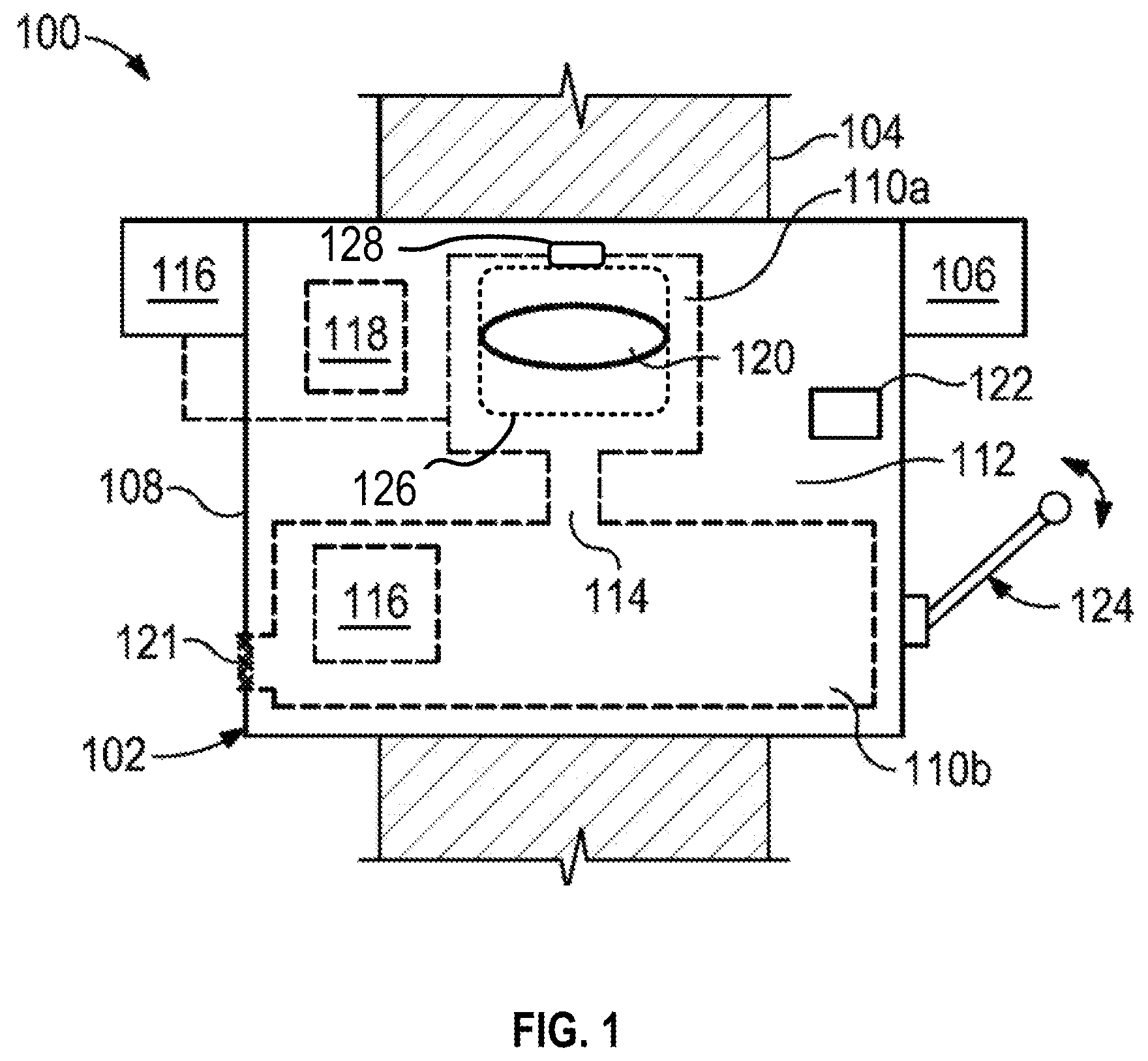 Patent US12137826 Figure 1 – Glove cartidge assemblies for touchless glove application systems