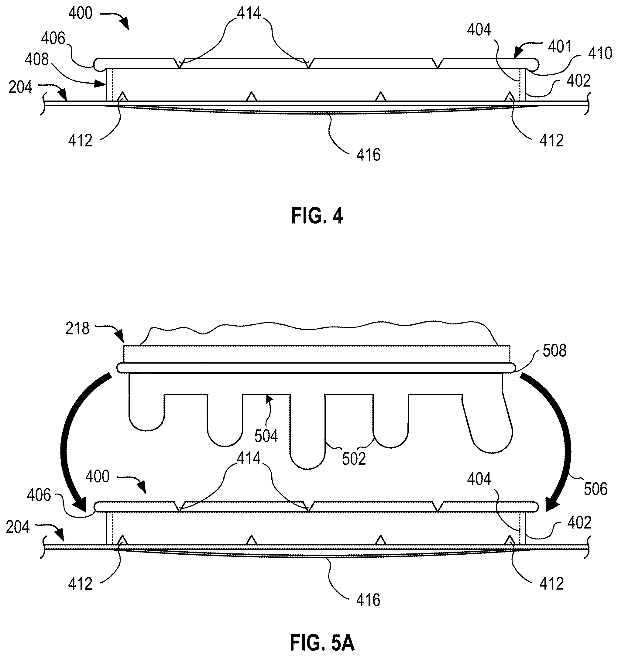 Patent US12137826 Figure 3 – Glove cartidge assemblies for touchless glove application systems