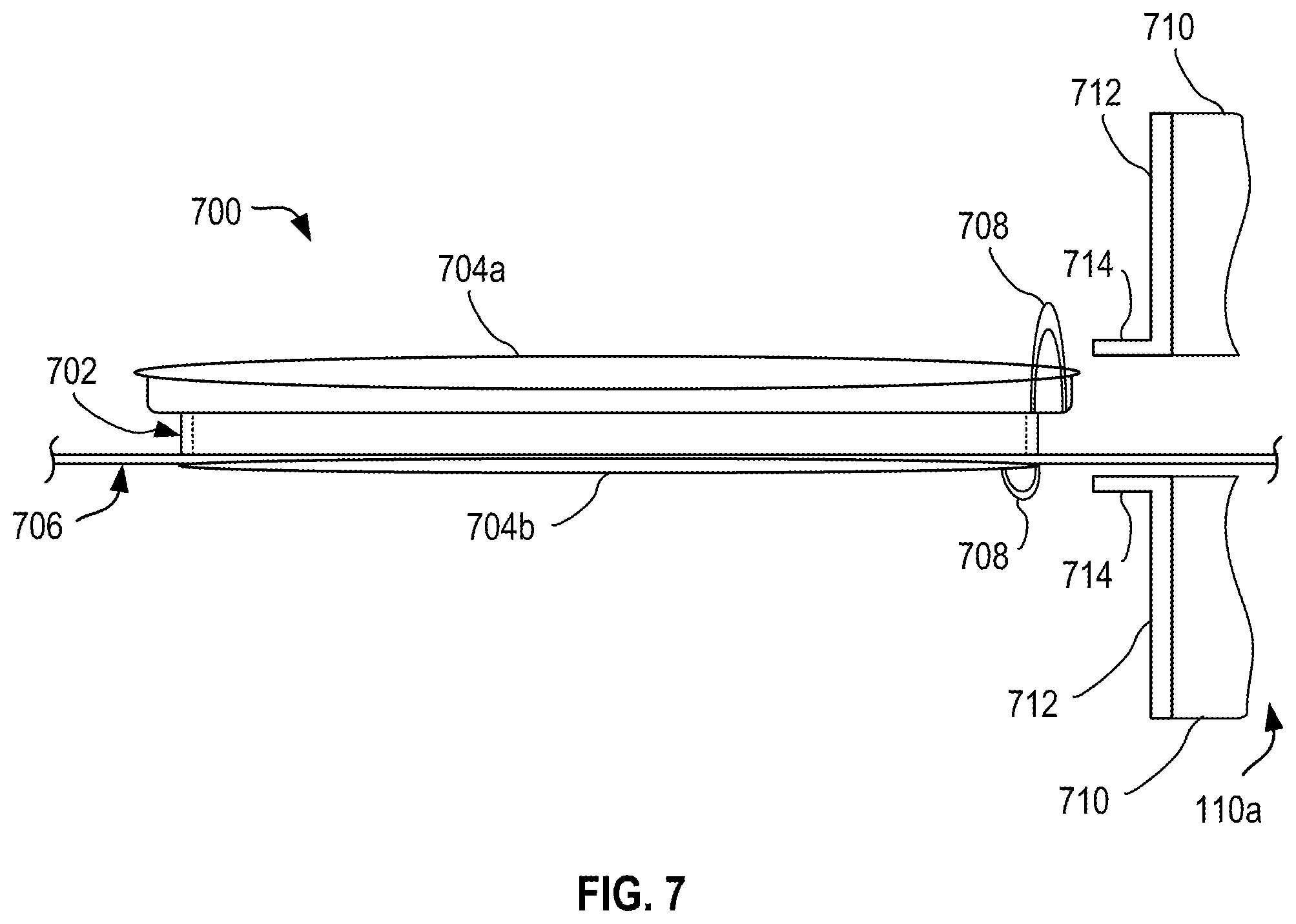 Patent US12137826 Figure 6 – Glove cartidge assemblies for touchless glove application systems