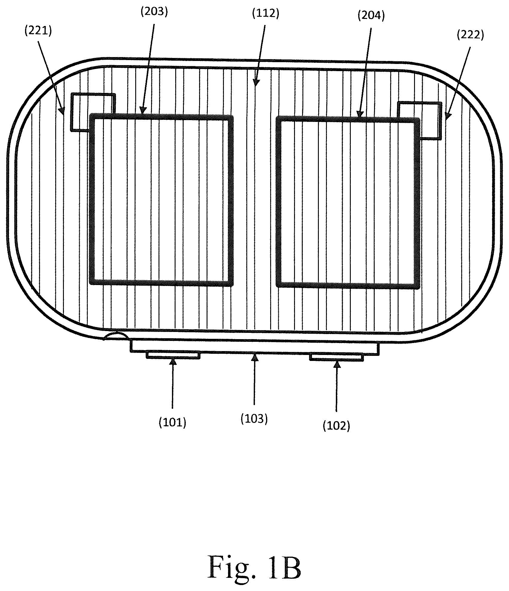 Patent US12137832 Figure 2 – Digital power supply