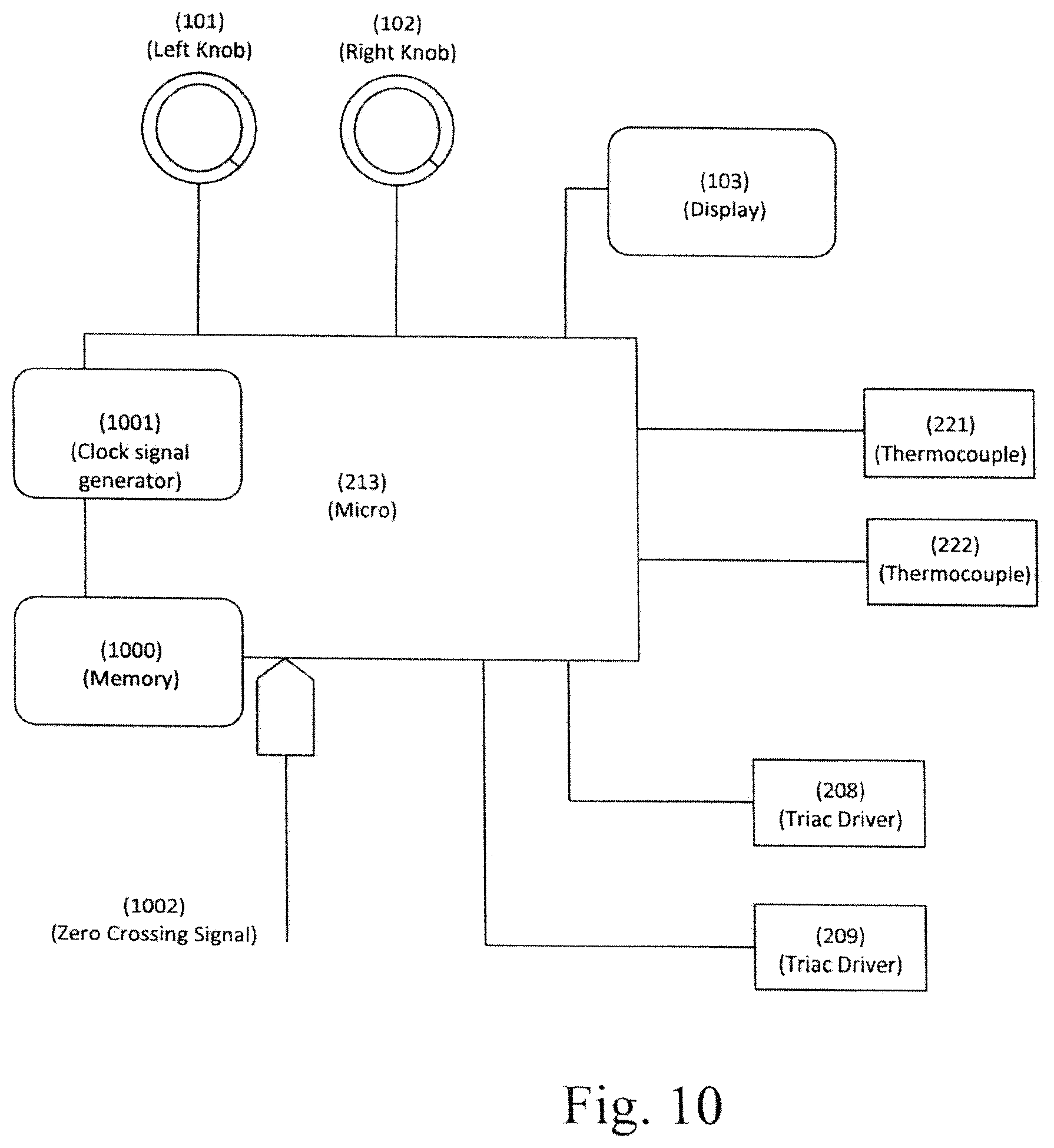 Patent US12137832 Figure 17 – Digital power supply