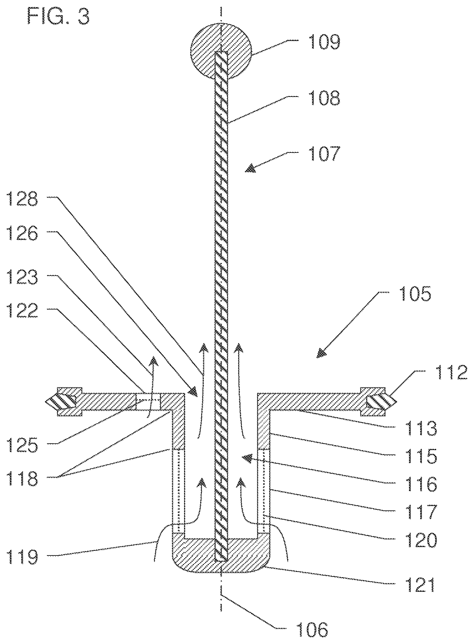 Patent US12137833 Figure 3 – Devices and methods for filtering a liquid
