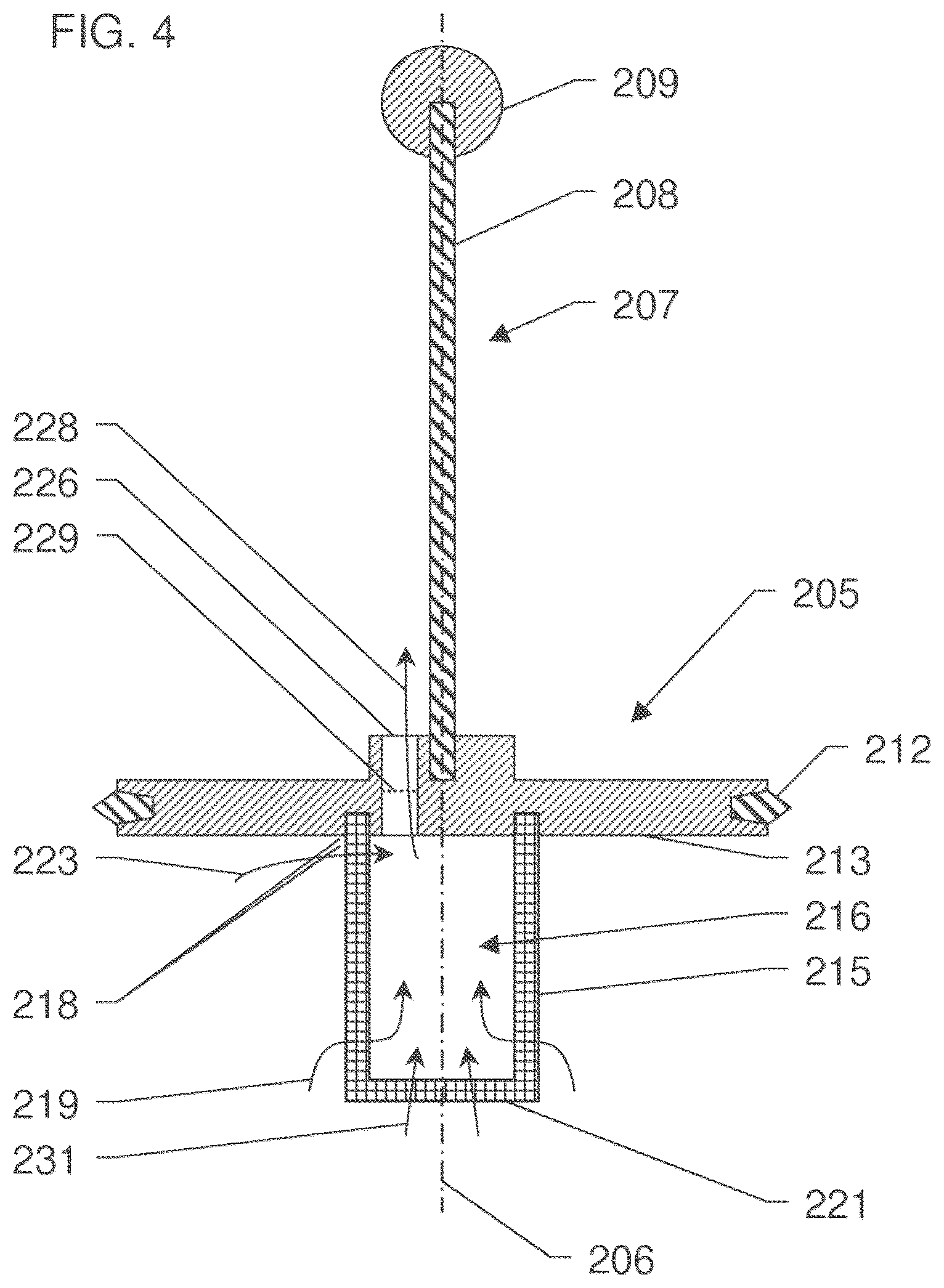Patent US12137833 Figure 4 – Devices and methods for filtering a liquid