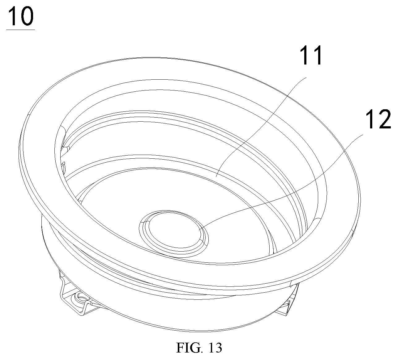 Patent US12137836 Figure 9 – Milk warmer