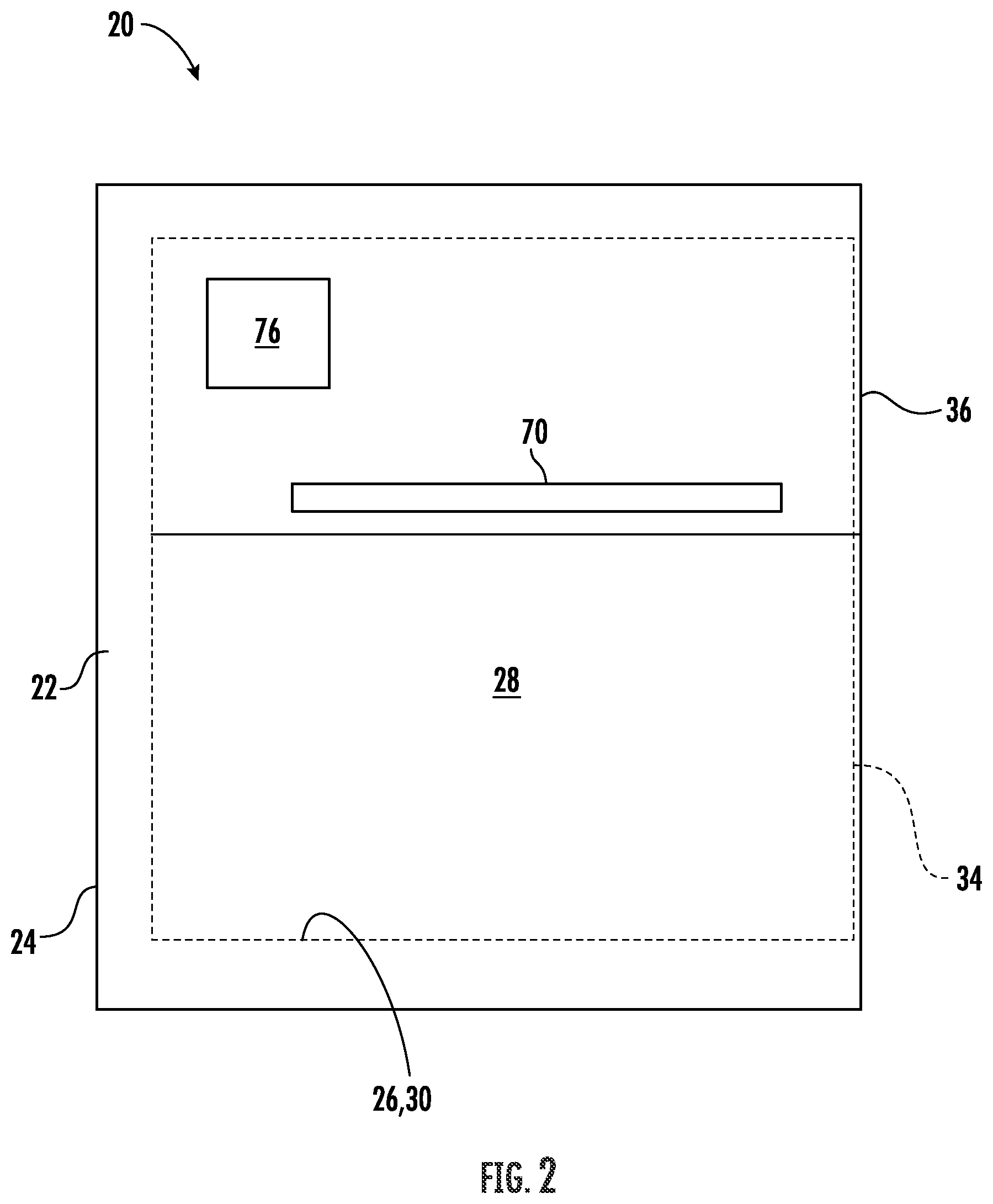 Patent US12137838 Figure 2 – Cooking device and components thereof