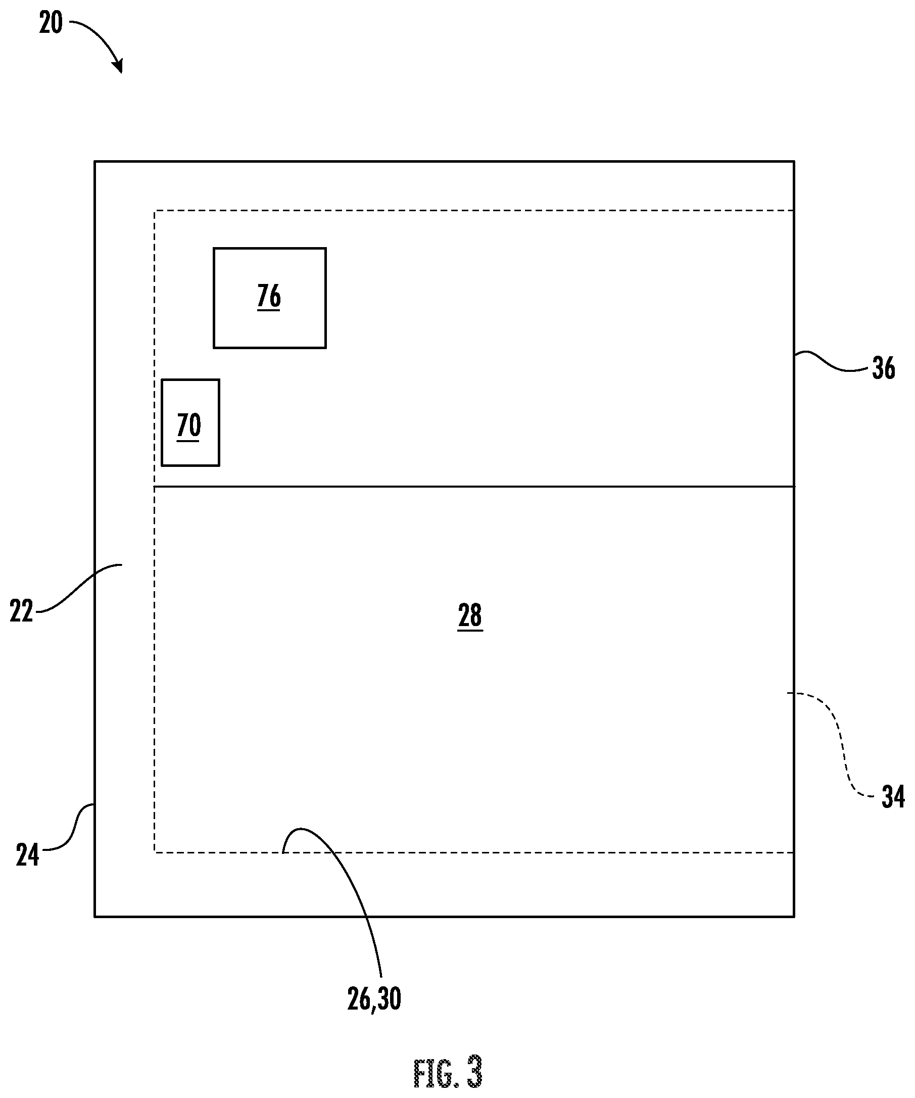Patent US12137838 Figure 3 – Cooking device and components thereof