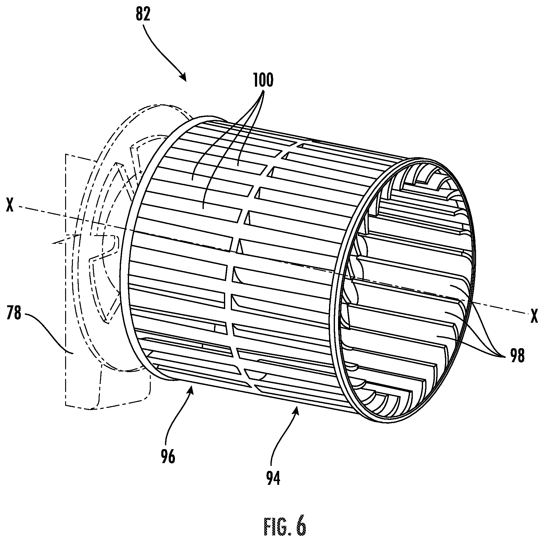 Patent US12137838 Figure 6 – Cooking device and components thereof