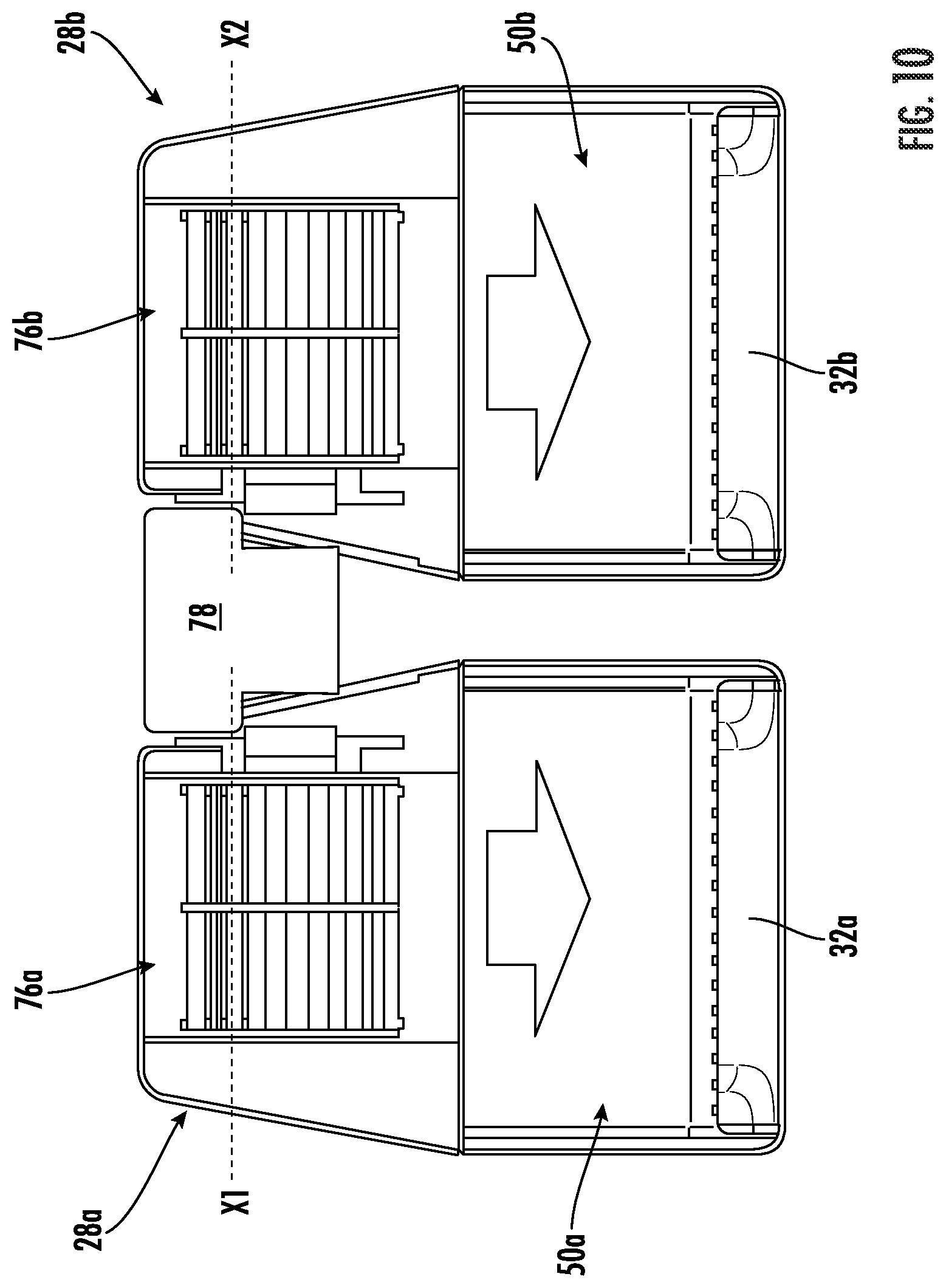 Patent US12137838 Figure 10 – Cooking device and components thereof