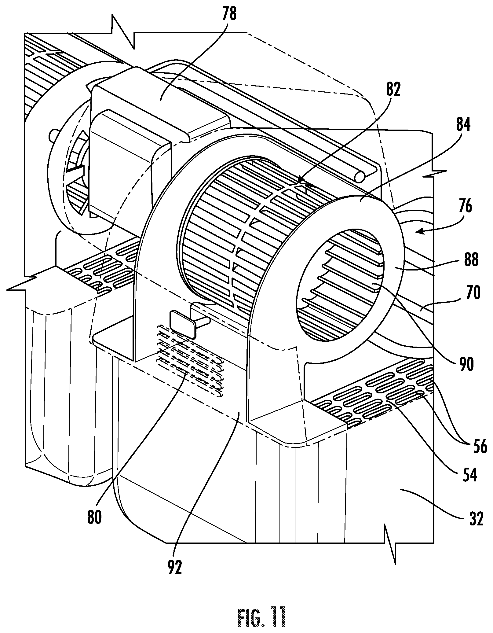 Patent US12137838 Figure 11 – Cooking device and components thereof