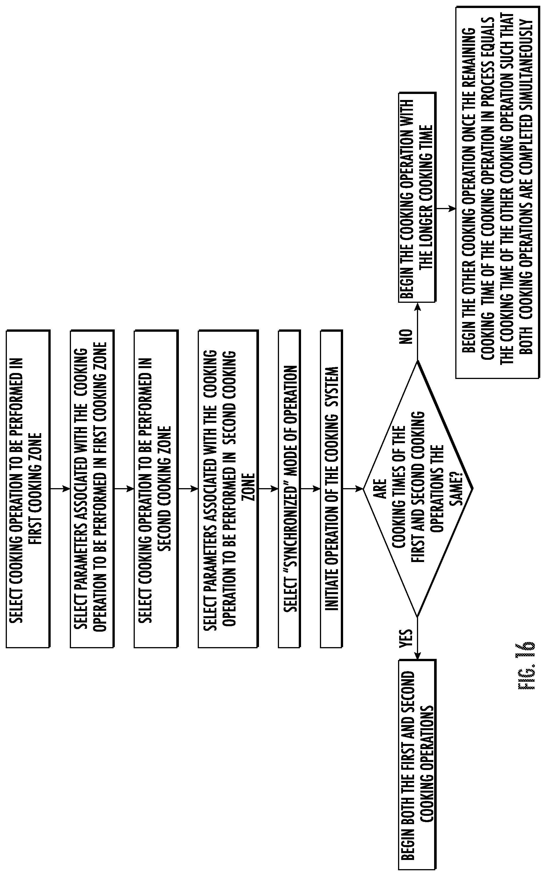 Patent US12137838 Figure 16 – Cooking device and components thereof
