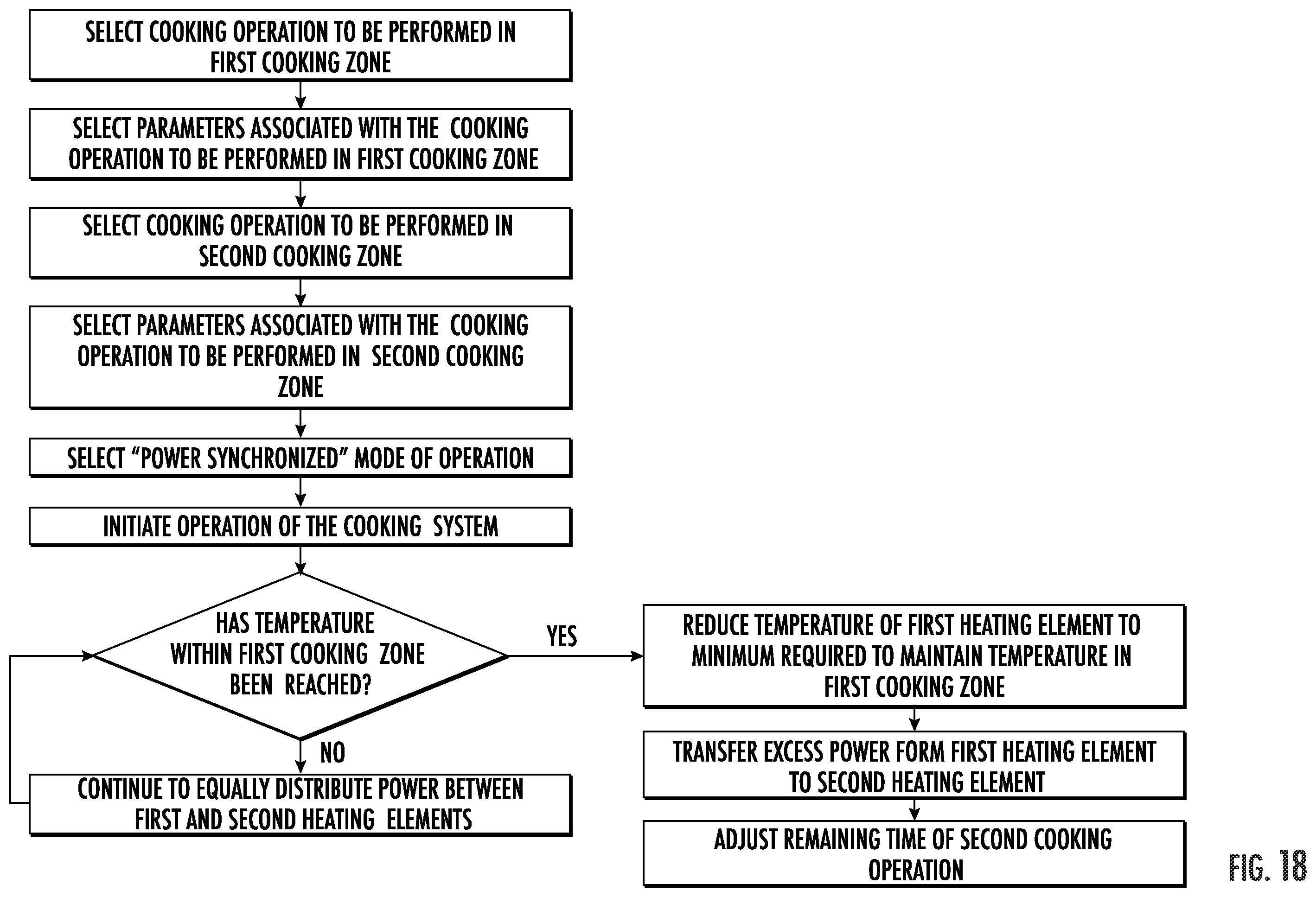 Patent US12137838 Figure 18 – Cooking device and components thereof