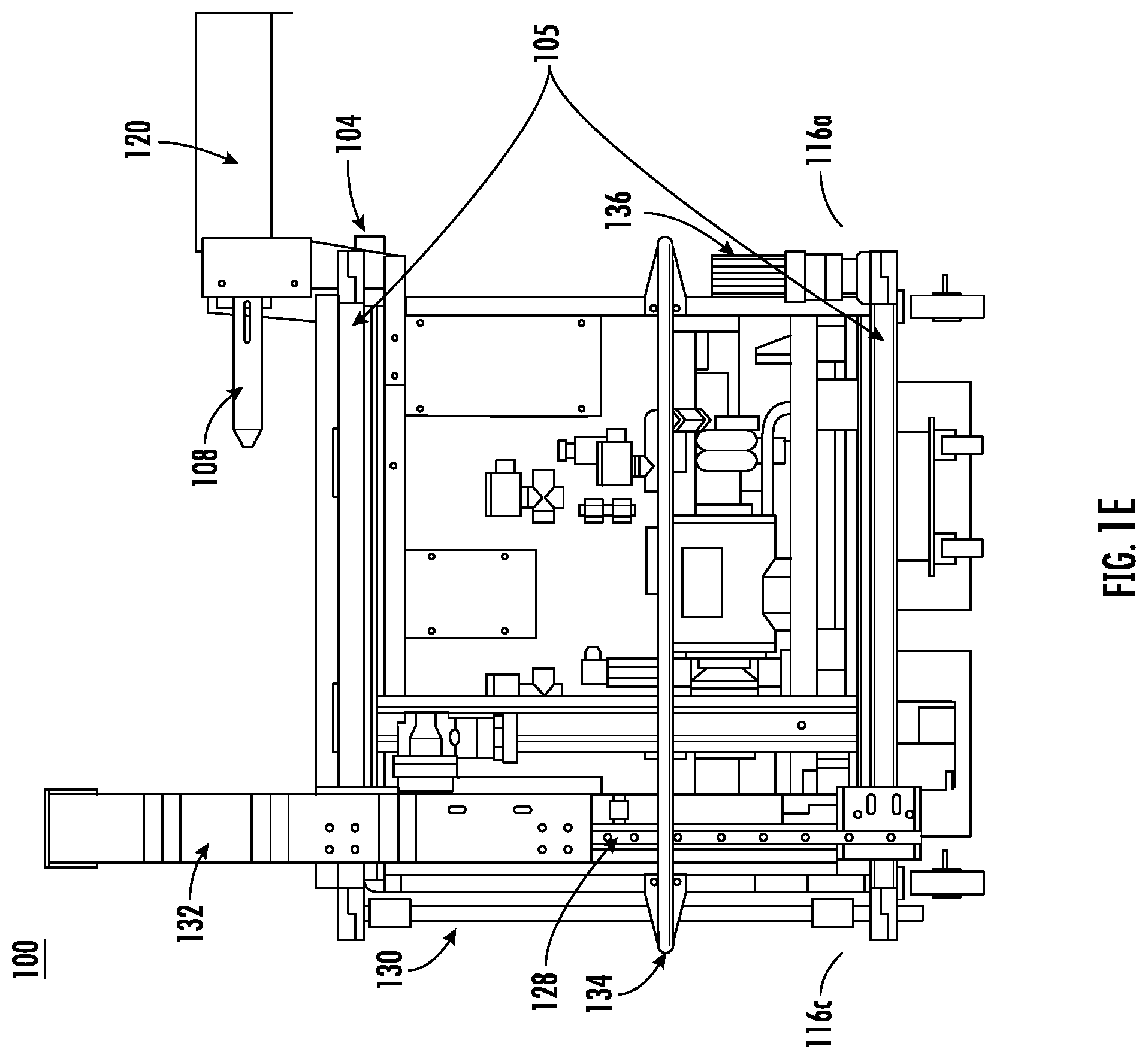 Patent US12137839 Figure 5 – Automated food preparation system