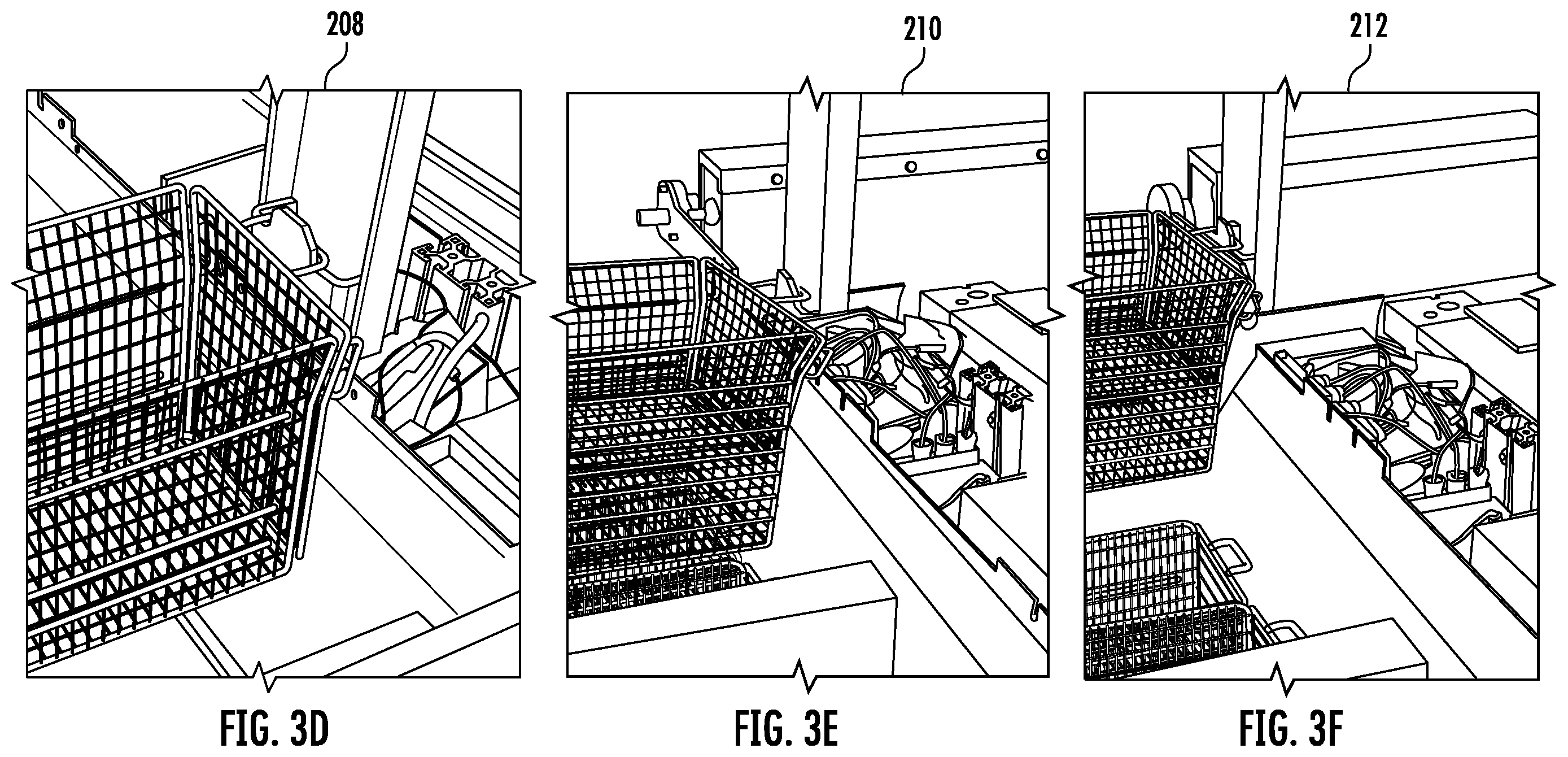 Patent US12137839 Figure 8 – Automated food preparation system