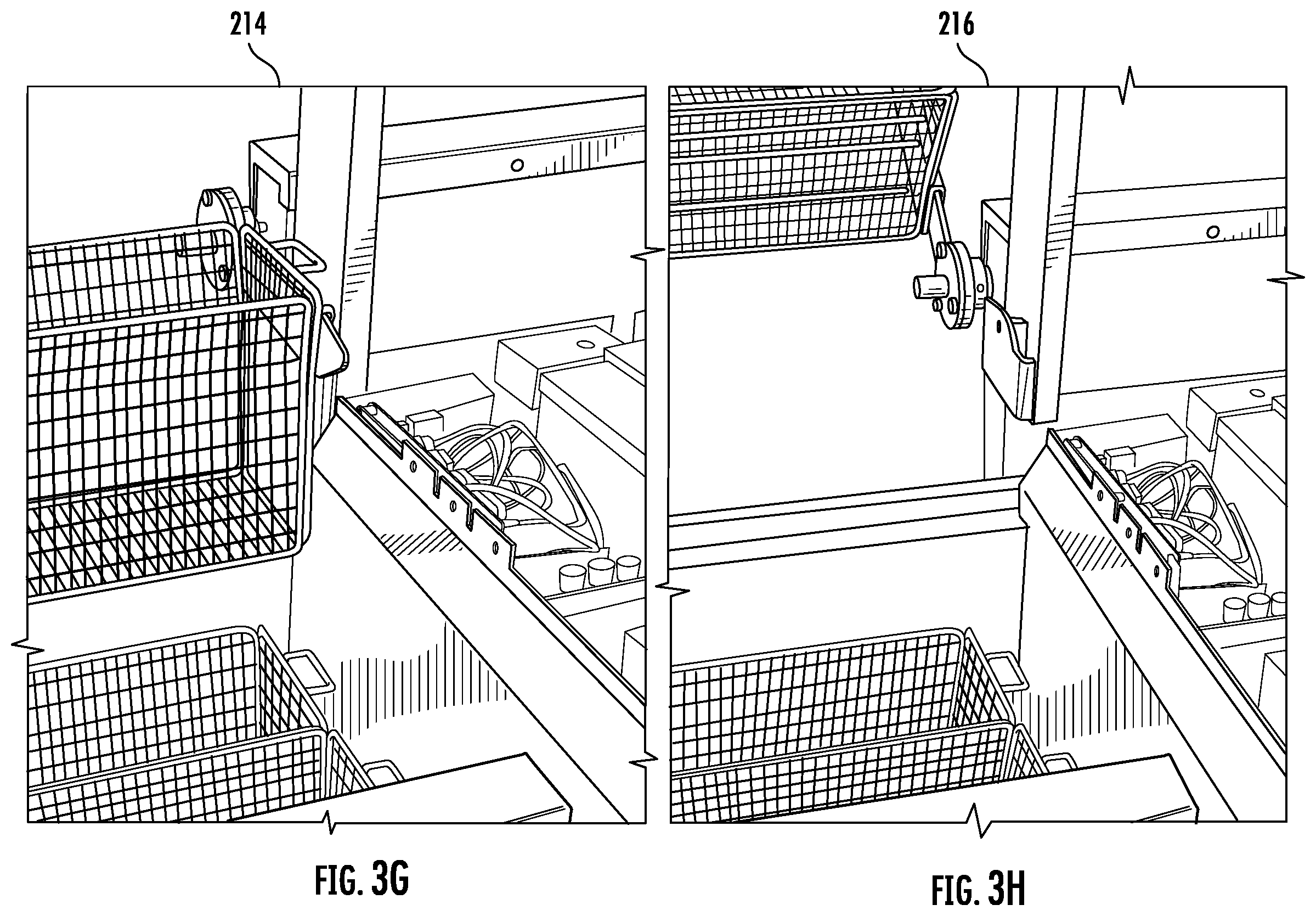 Patent US12137839 Figure 9 – Automated food preparation system