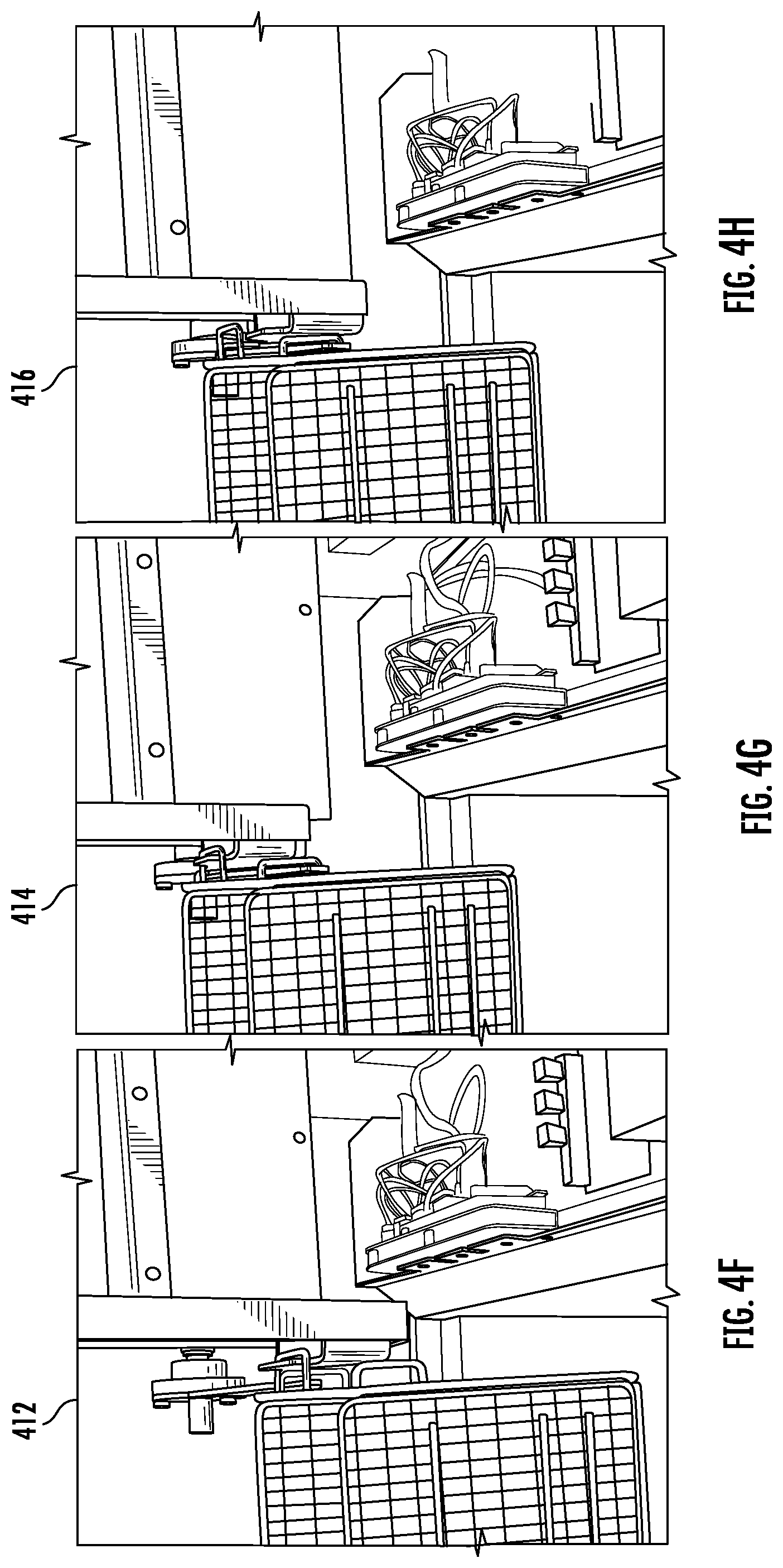 Patent US12137839 Figure 12 – Automated food preparation system