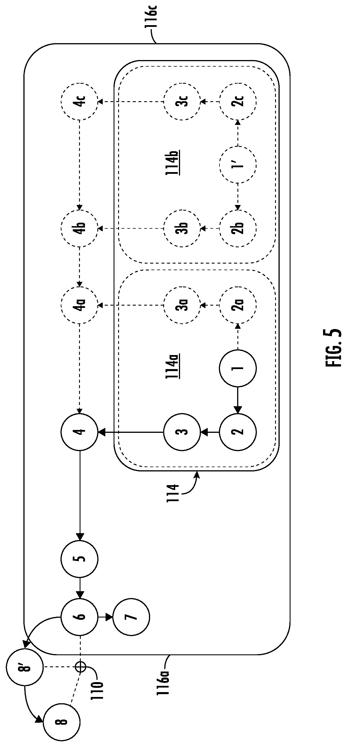 Patent US12137839 Figure 14 – Automated food preparation system