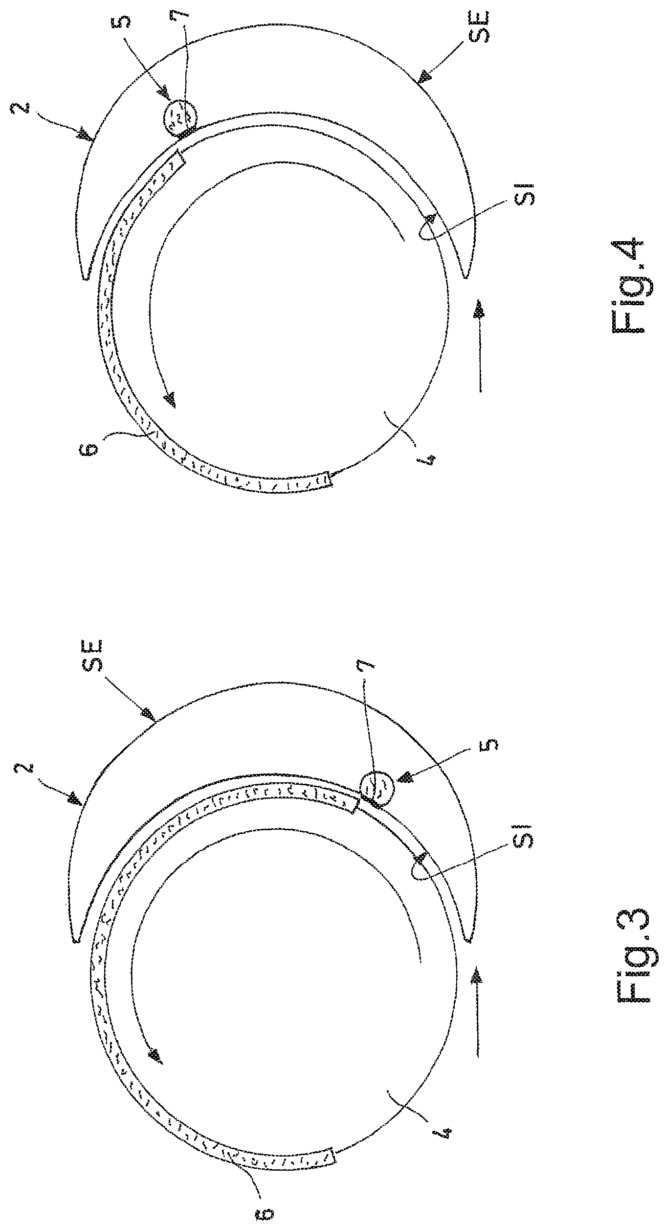 Patent US12137842 Figure 2 – Ice cream scoop or scoop for another food of semisolid consistency