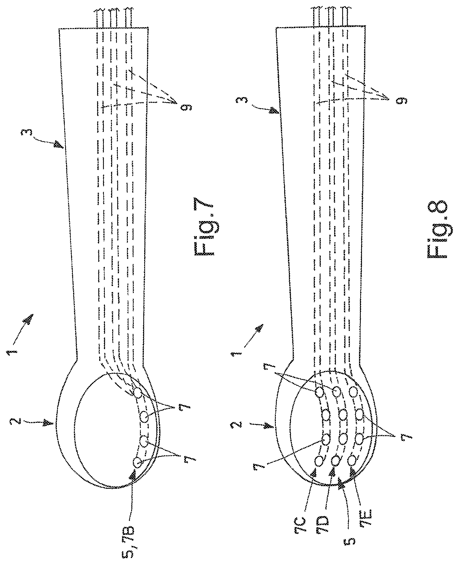 Patent US12137842 Figure 4 – Ice cream scoop or scoop for another food of semisolid consistency