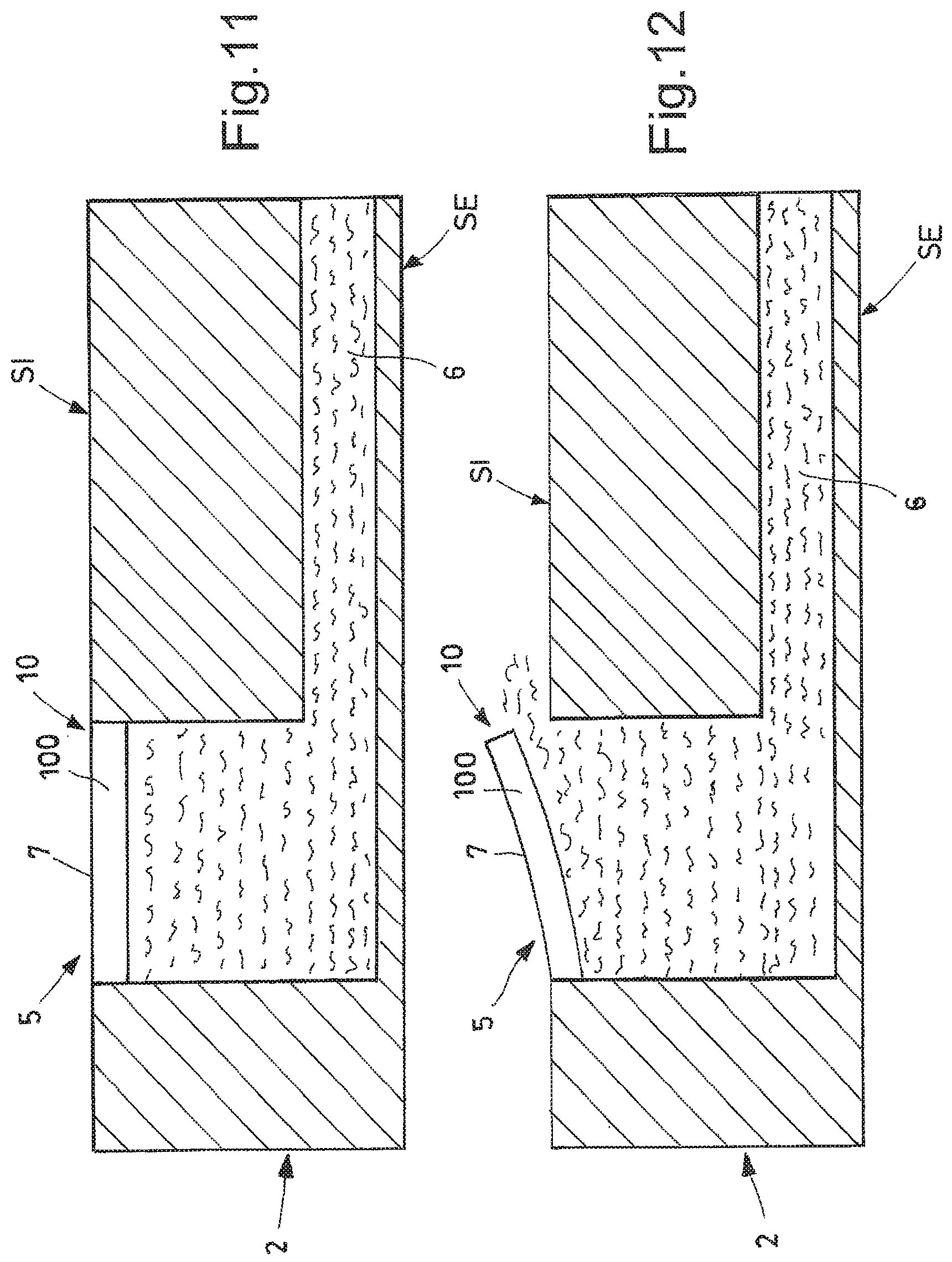 Patent US12137842 Figure 6 – Ice cream scoop or scoop for another food of semisolid consistency