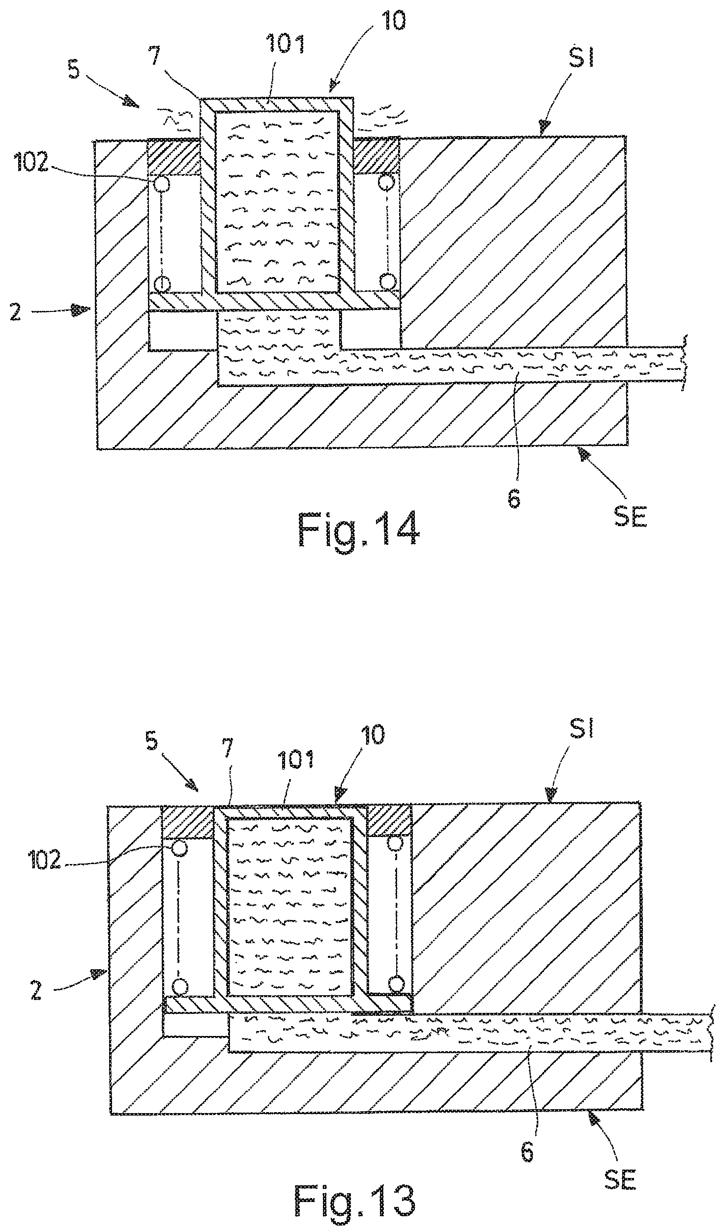 Patent US12137842 Figure 7 – Ice cream scoop or scoop for another food of semisolid consistency