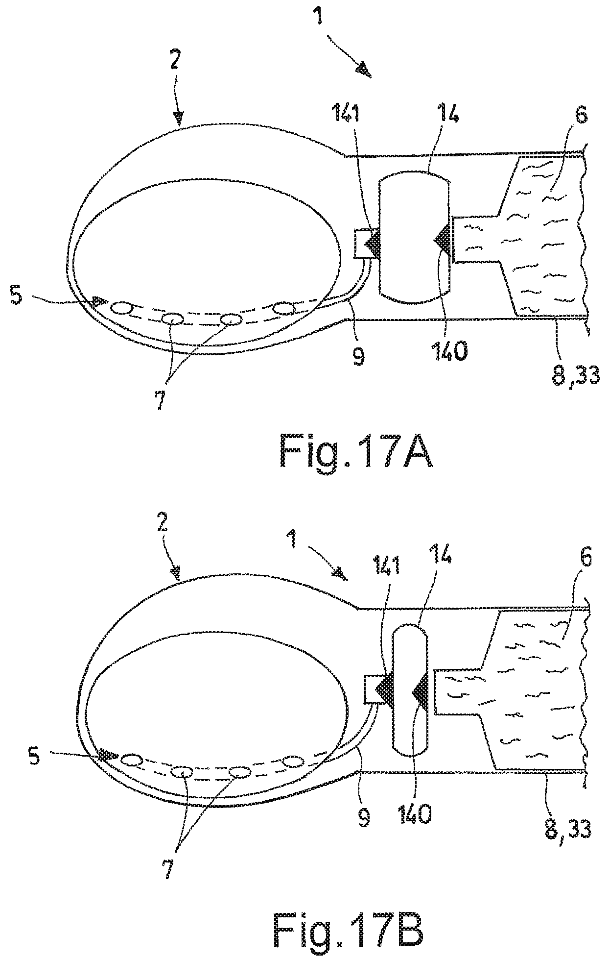 Patent US12137842 Figure 9 – Ice cream scoop or scoop for another food of semisolid consistency