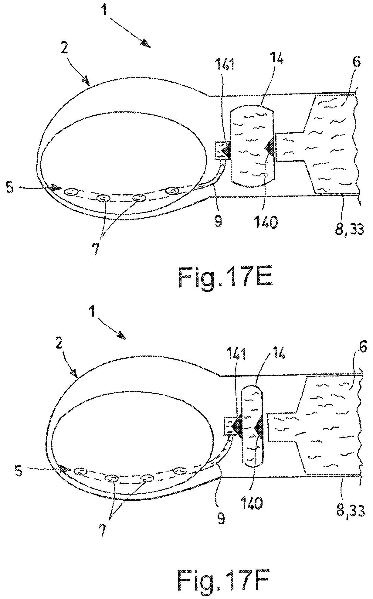 Patent US12137842 Figure 11 – Ice cream scoop or scoop for another food of semisolid consistency