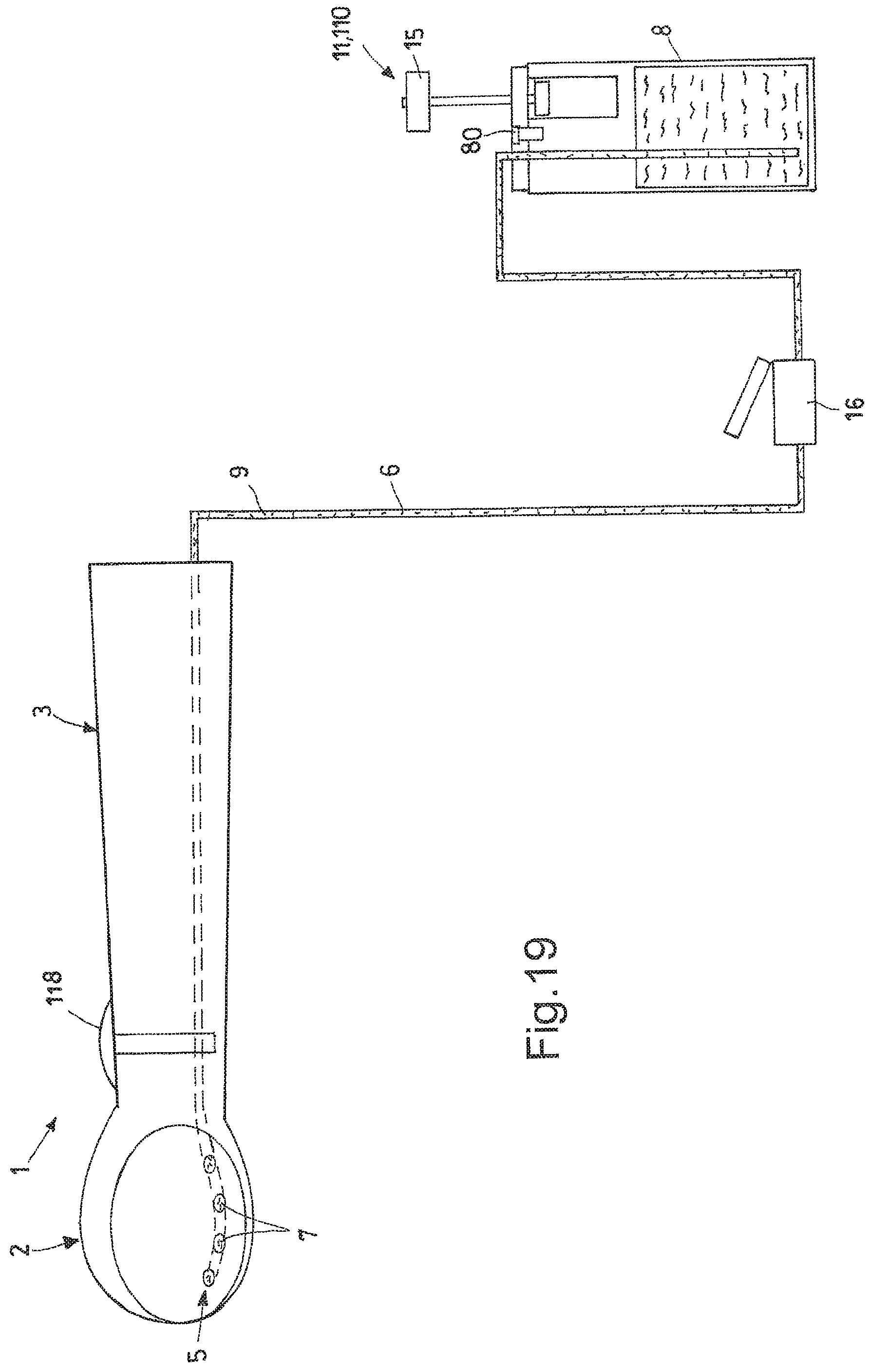 Patent US12137842 Figure 13 – Ice cream scoop or scoop for another food of semisolid consistency